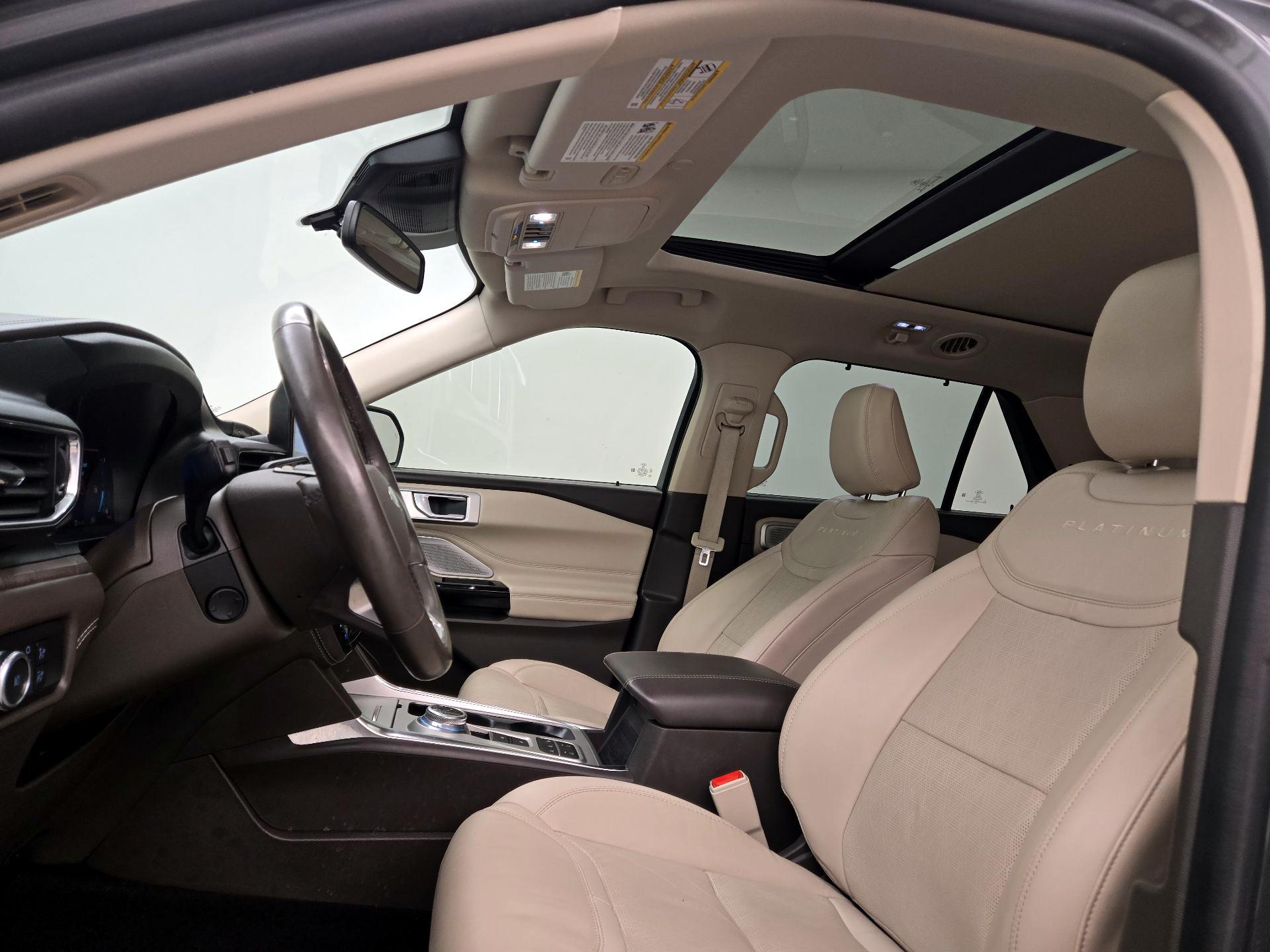 Thumbnail: 2022 Ford Explorer - 19