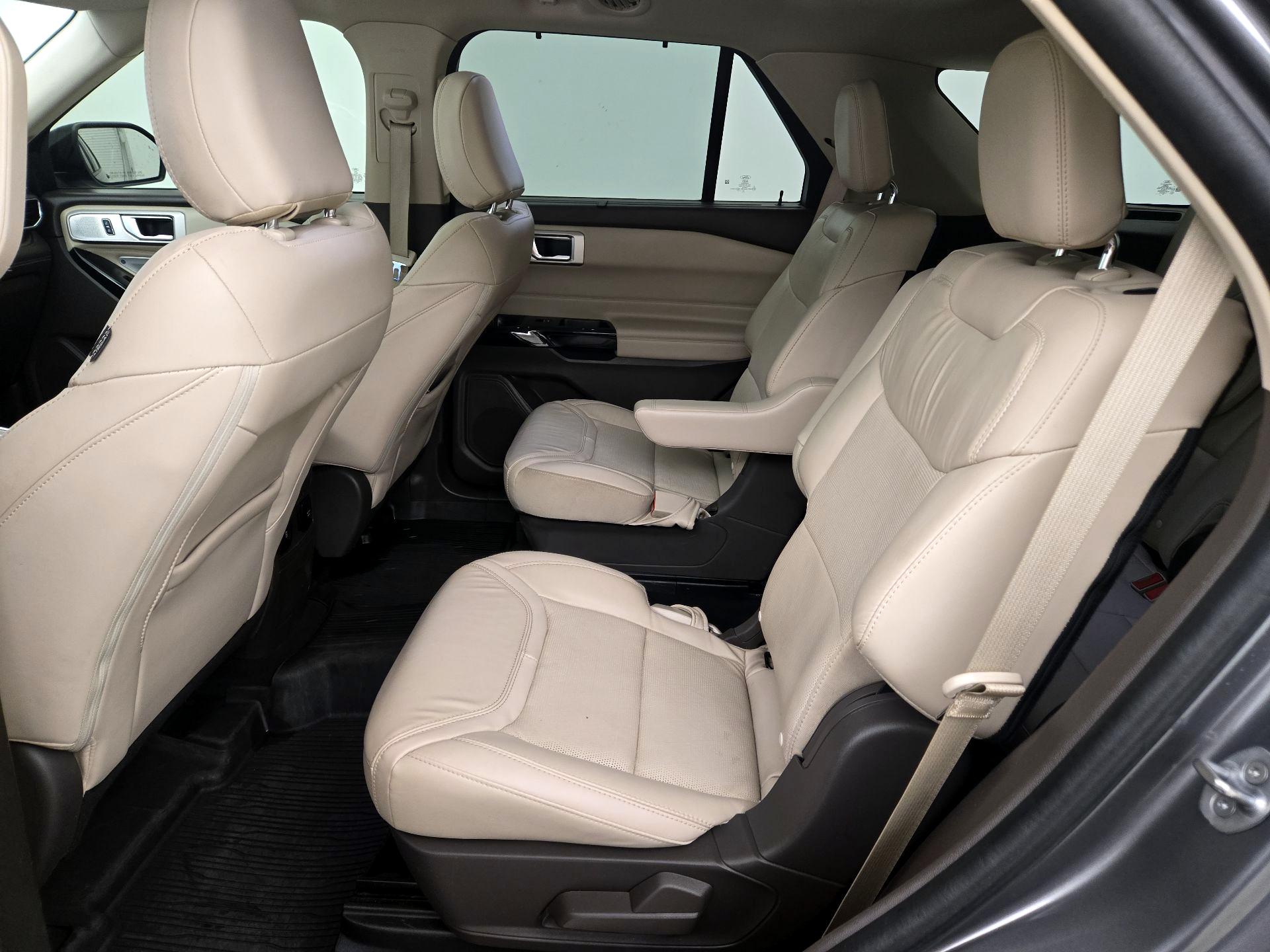 Thumbnail: 2022 Ford Explorer - 20