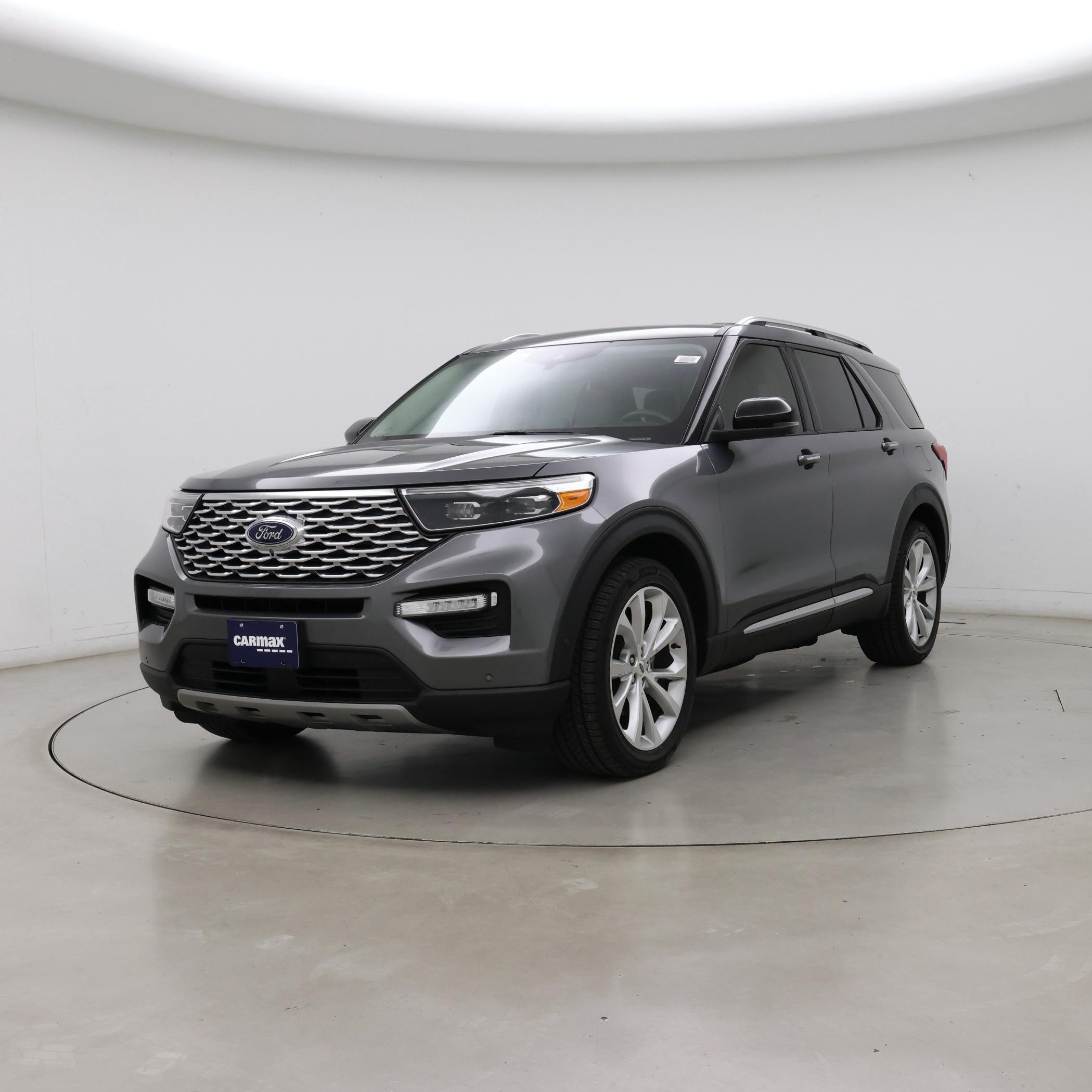 Thumbnail: 2022 Ford Explorer - 4