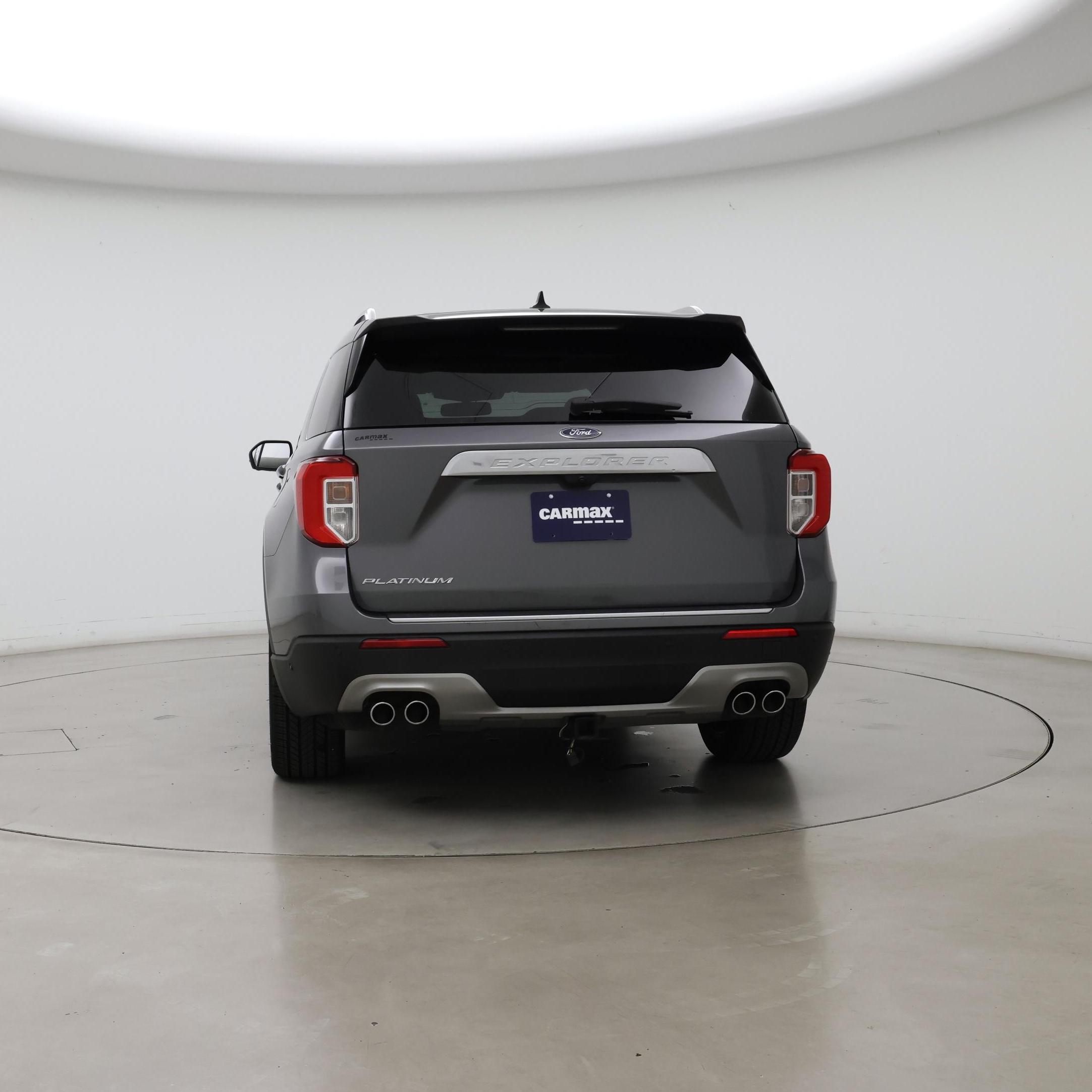 Thumbnail: 2022 Ford Explorer - 6