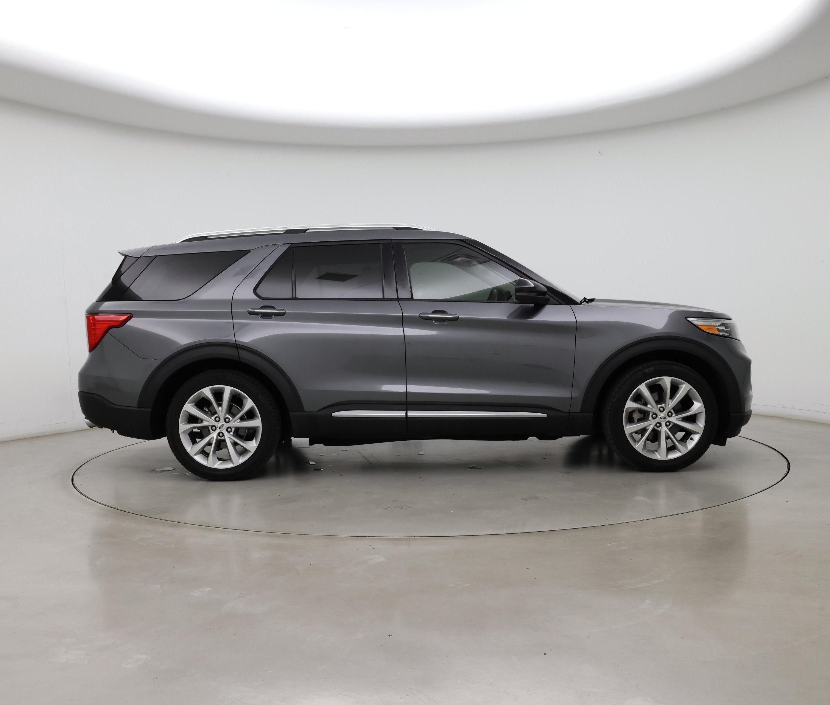 Thumbnail: 2022 Ford Explorer - 7