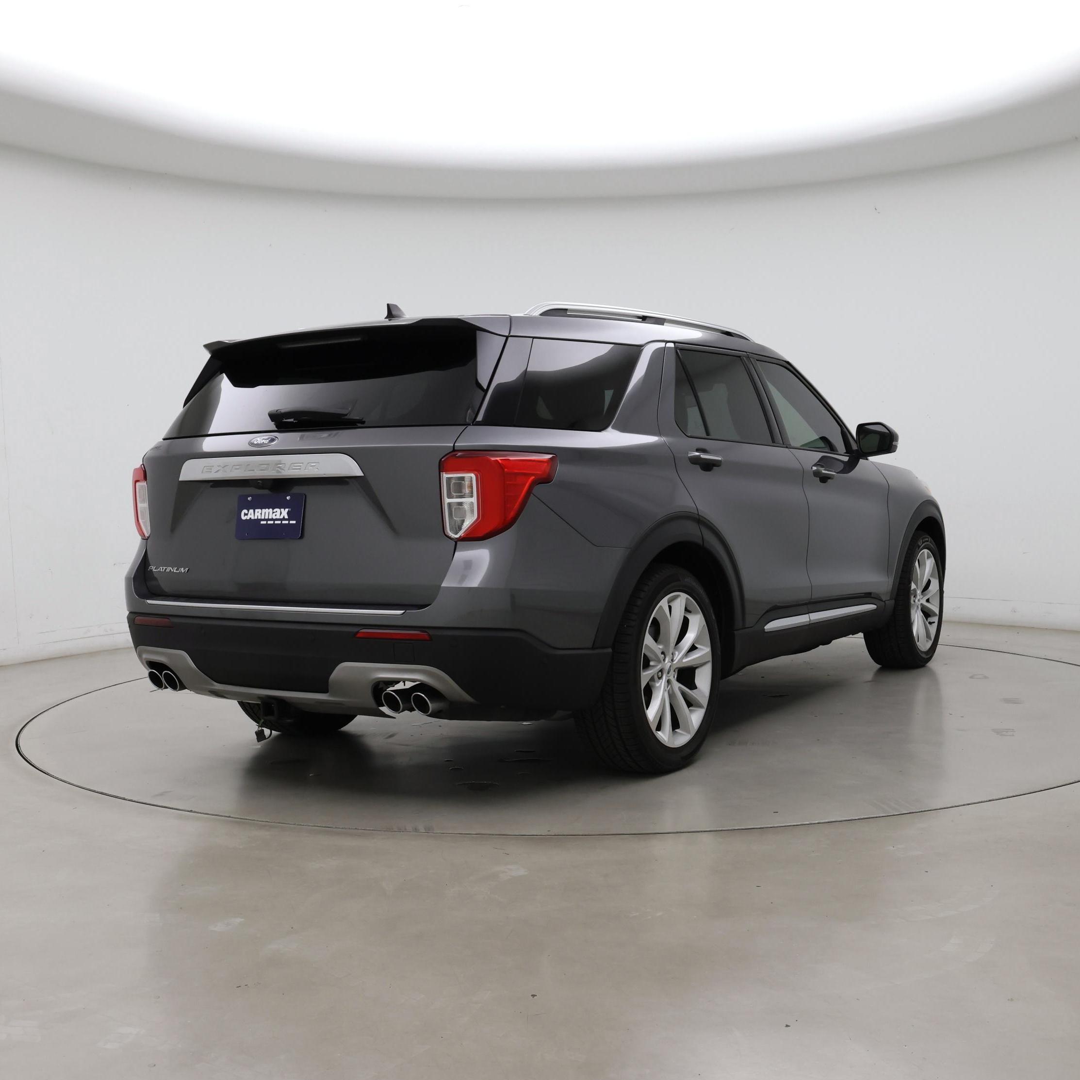 Thumbnail: 2022 Ford Explorer - 8