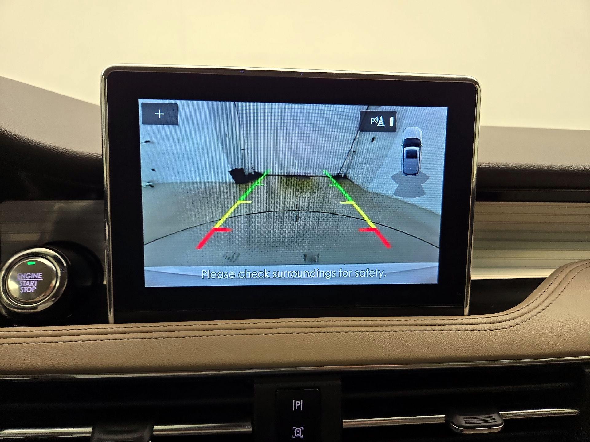 Thumbnail: 2022 Lincoln Corsair - 15