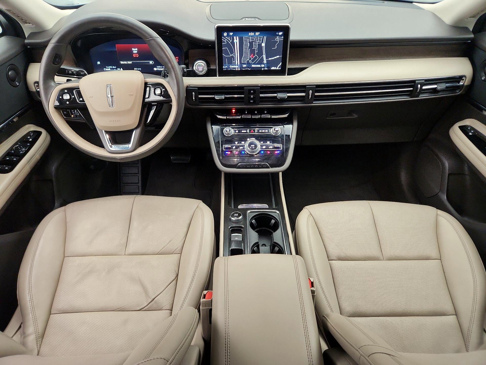 Thumbnail: 2022 Lincoln Corsair - 9