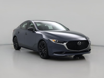 2024 Mazda Mazda3 Carbon Edition