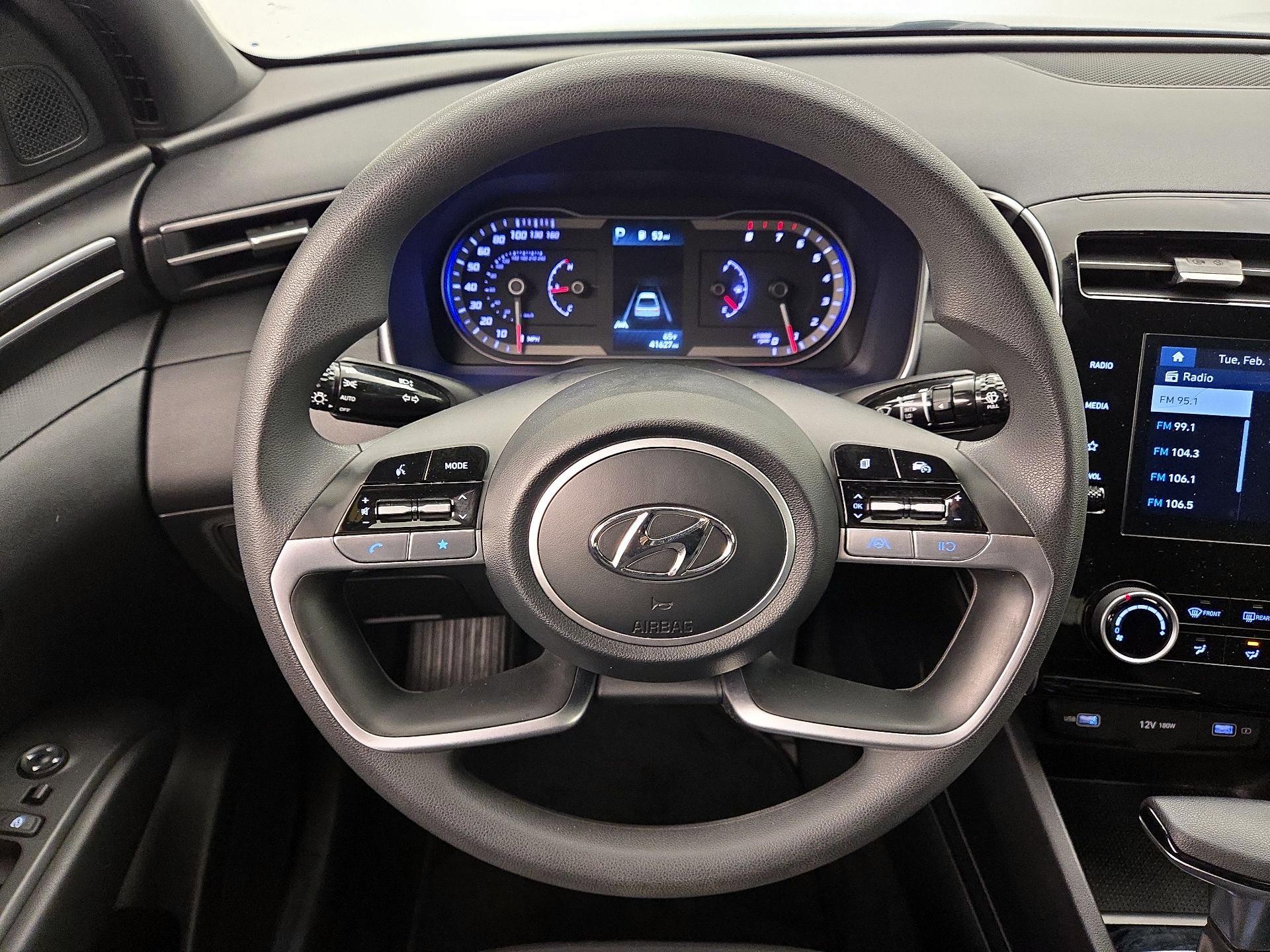 Thumbnail: 2022 Hyundai Santa Cruz - 10