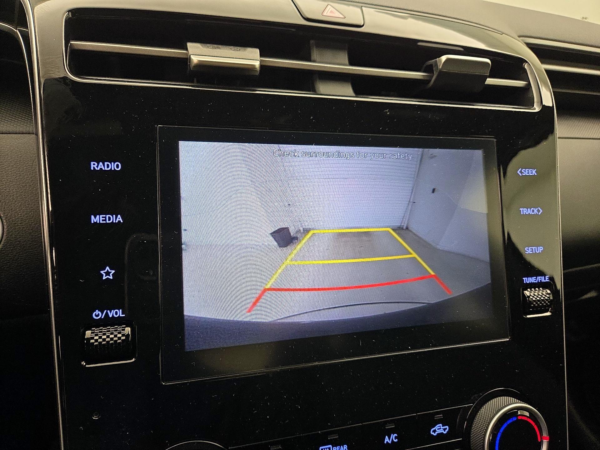 Thumbnail: 2022 Hyundai Santa Cruz - 14