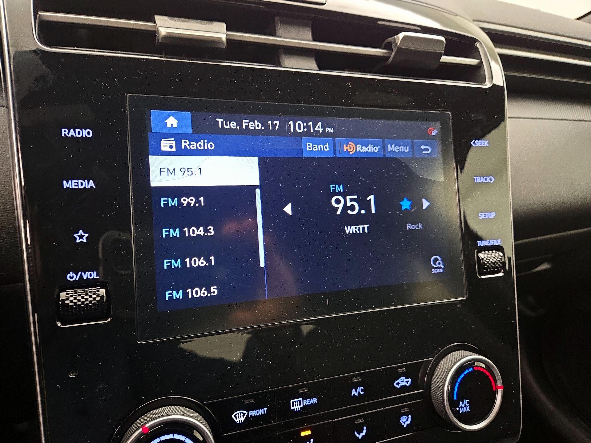 Thumbnail: 2022 Hyundai Santa Cruz - 15