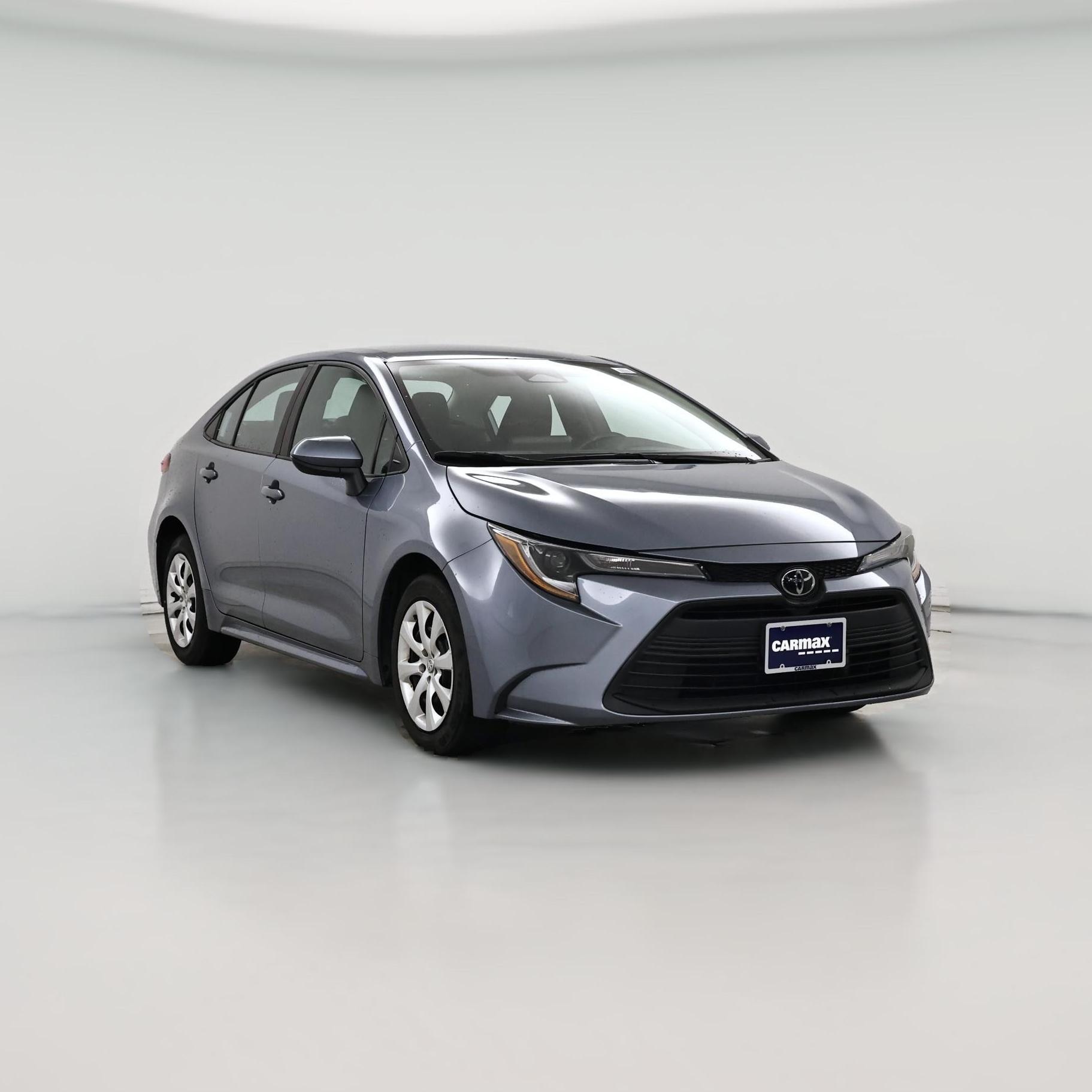 Thumbnail: 2024 Toyota Corolla - 1