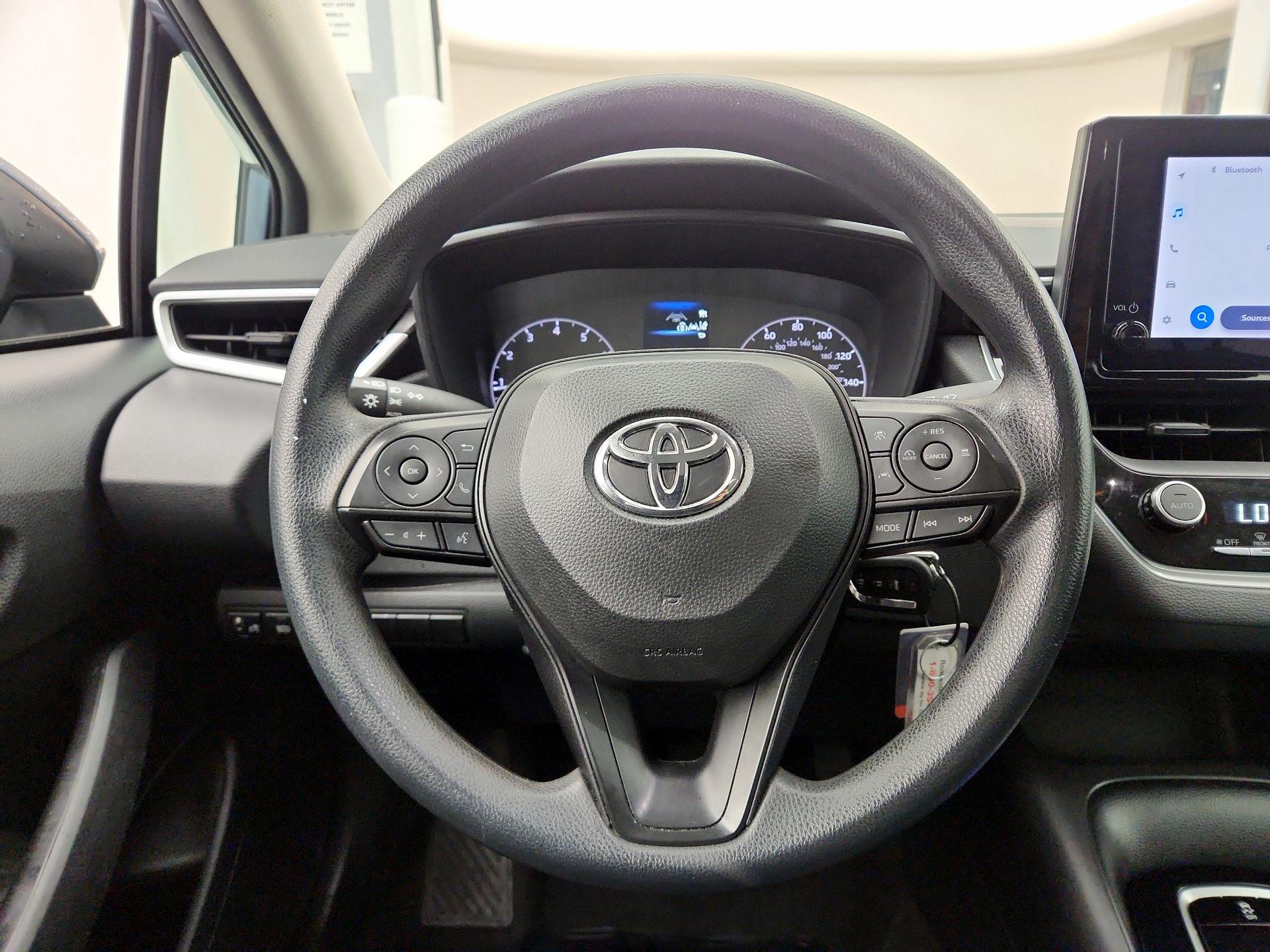 Thumbnail: 2024 Toyota Corolla - 10