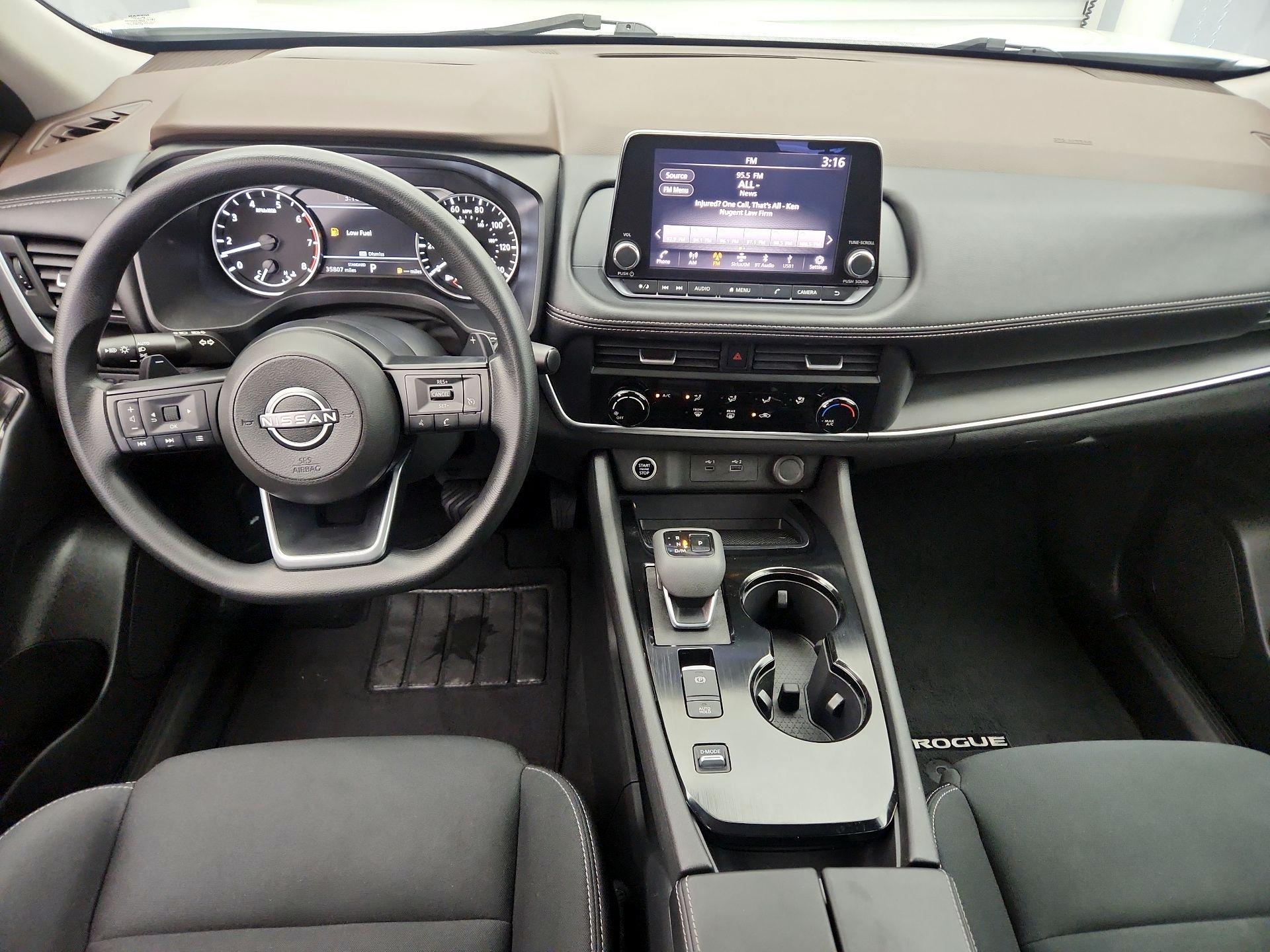 Thumbnail: 2023 Nissan Rogue - 9