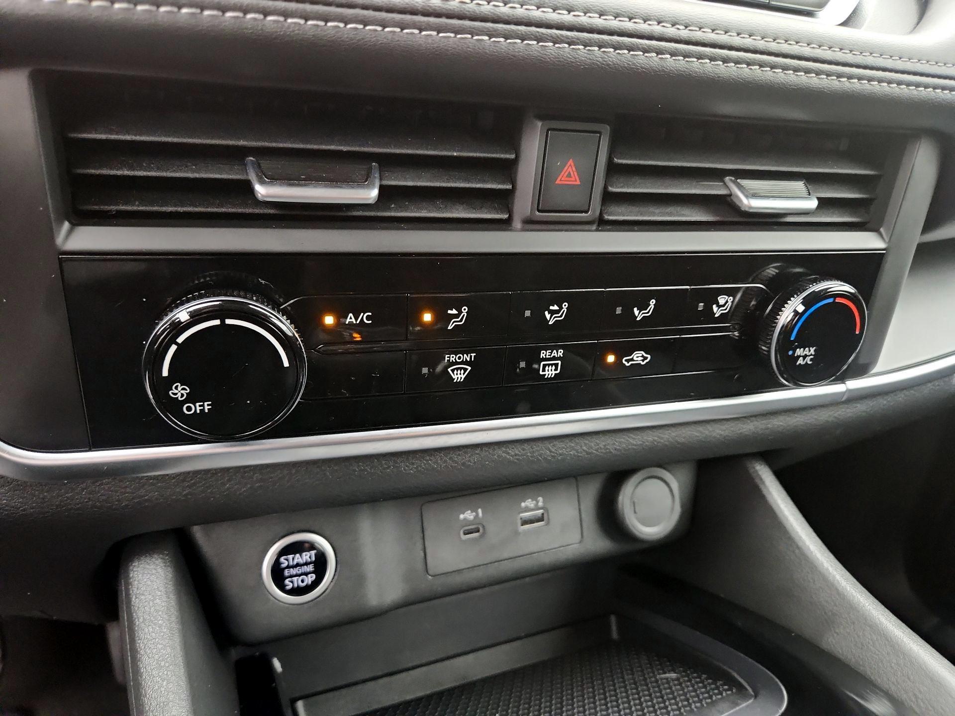 Thumbnail: 2023 Nissan Rogue - 16