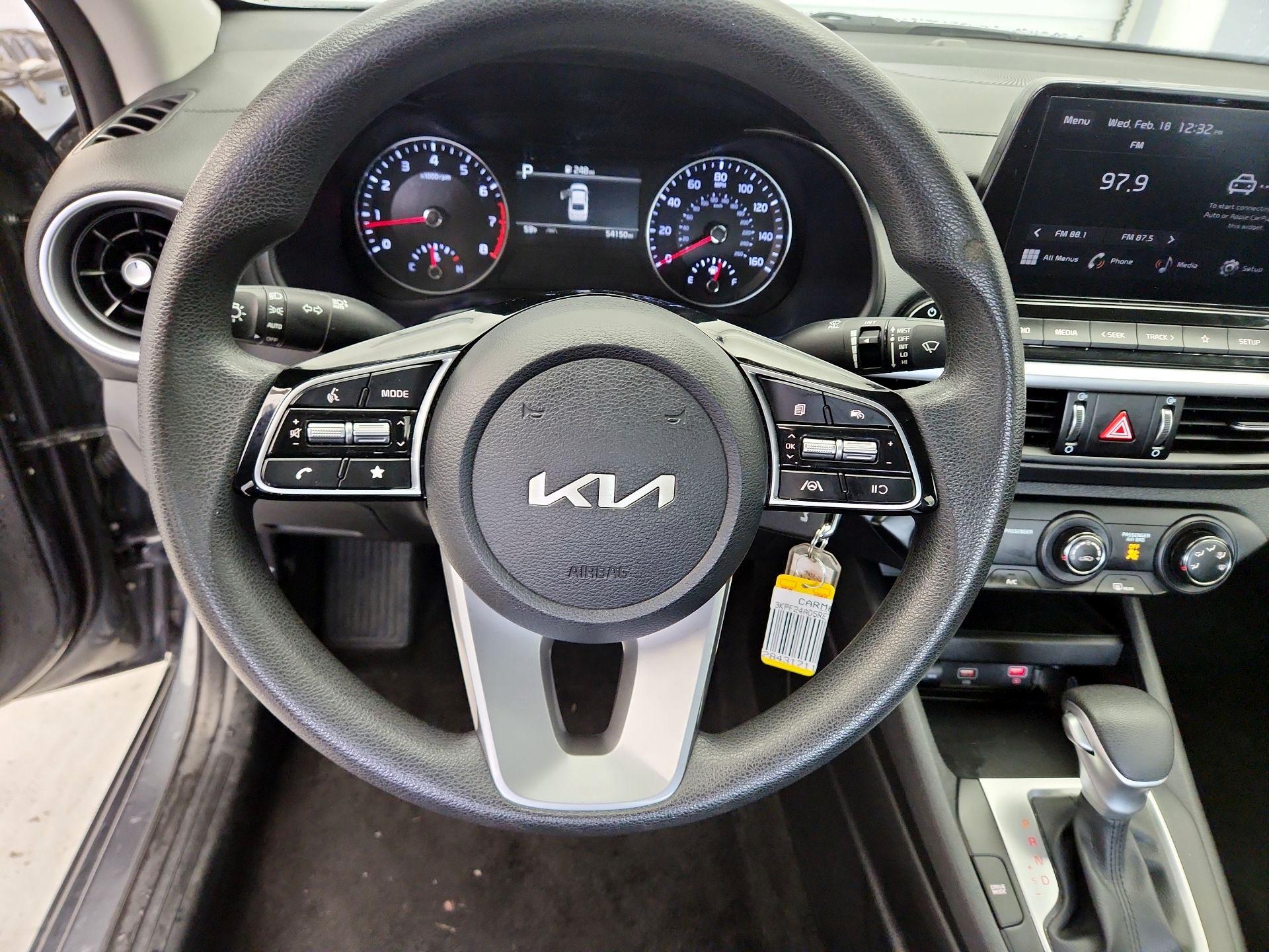 Thumbnail: 2024 Kia Forte - 10