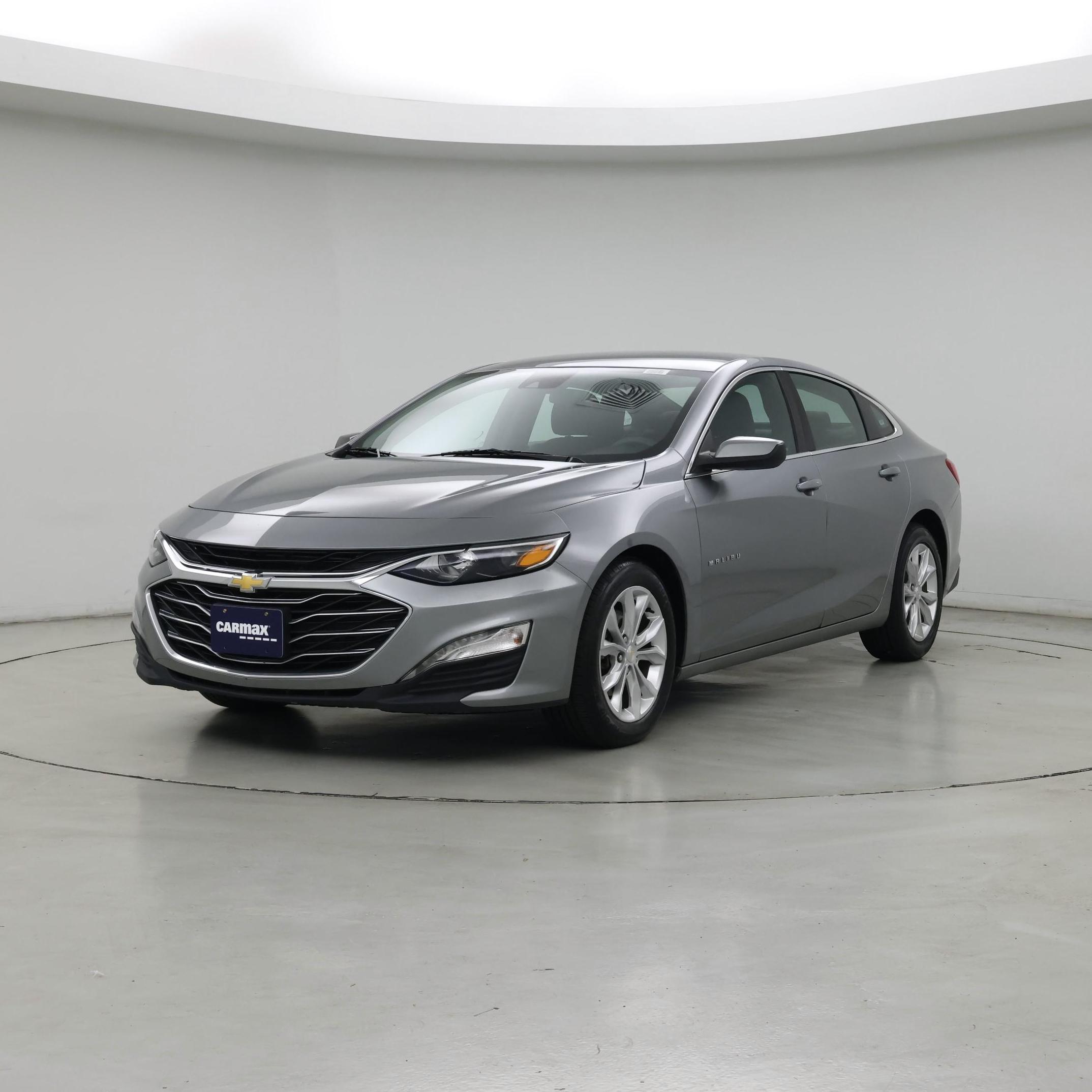 Thumbnail: 2023 Chevrolet Malibu - 4