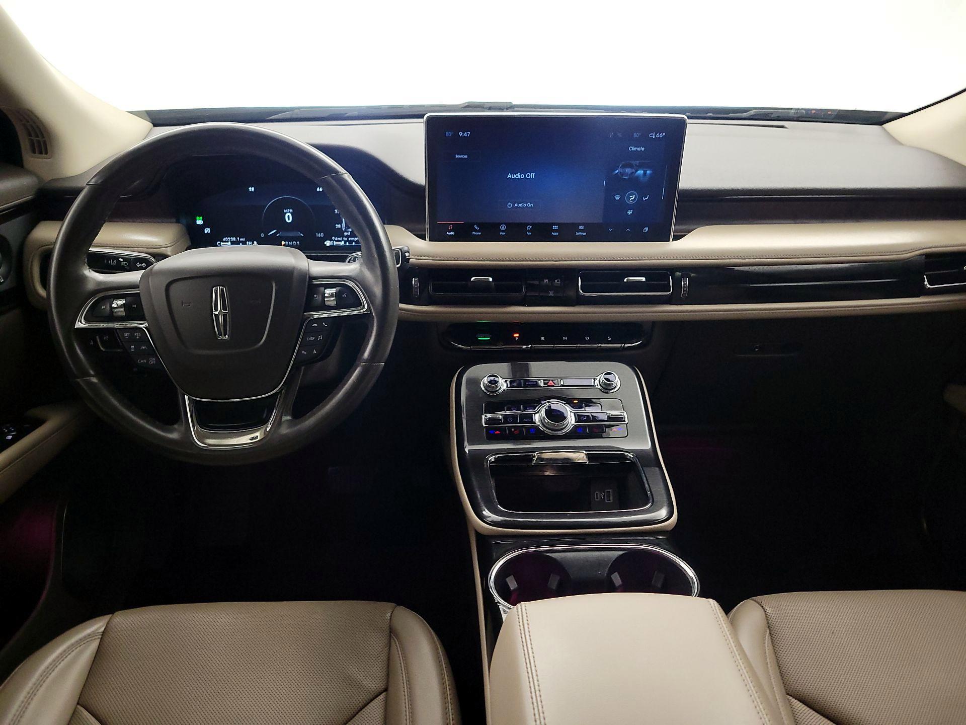 Thumbnail: 2021 Lincoln Nautilus - 9