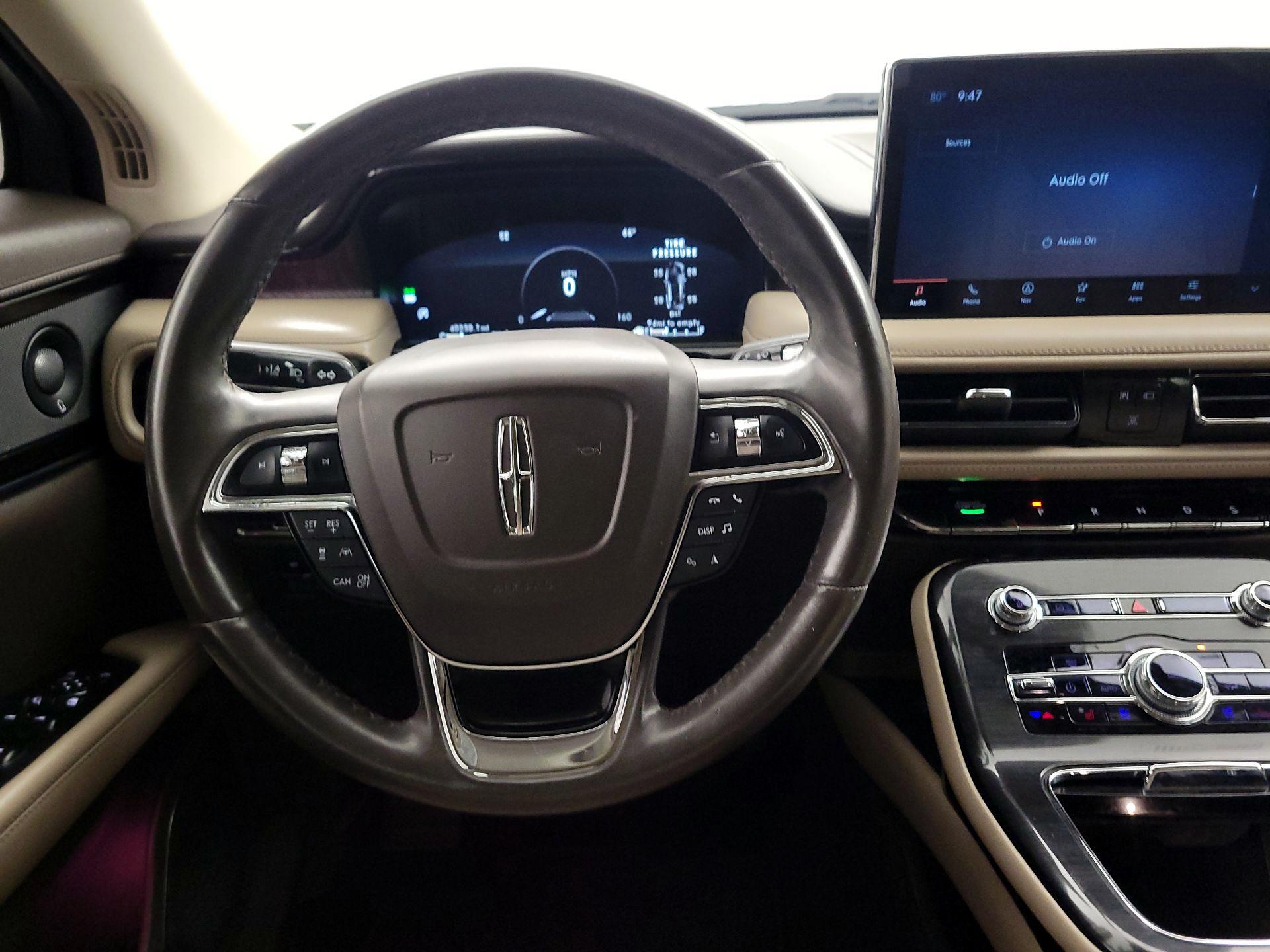 Thumbnail: 2021 Lincoln Nautilus - 10