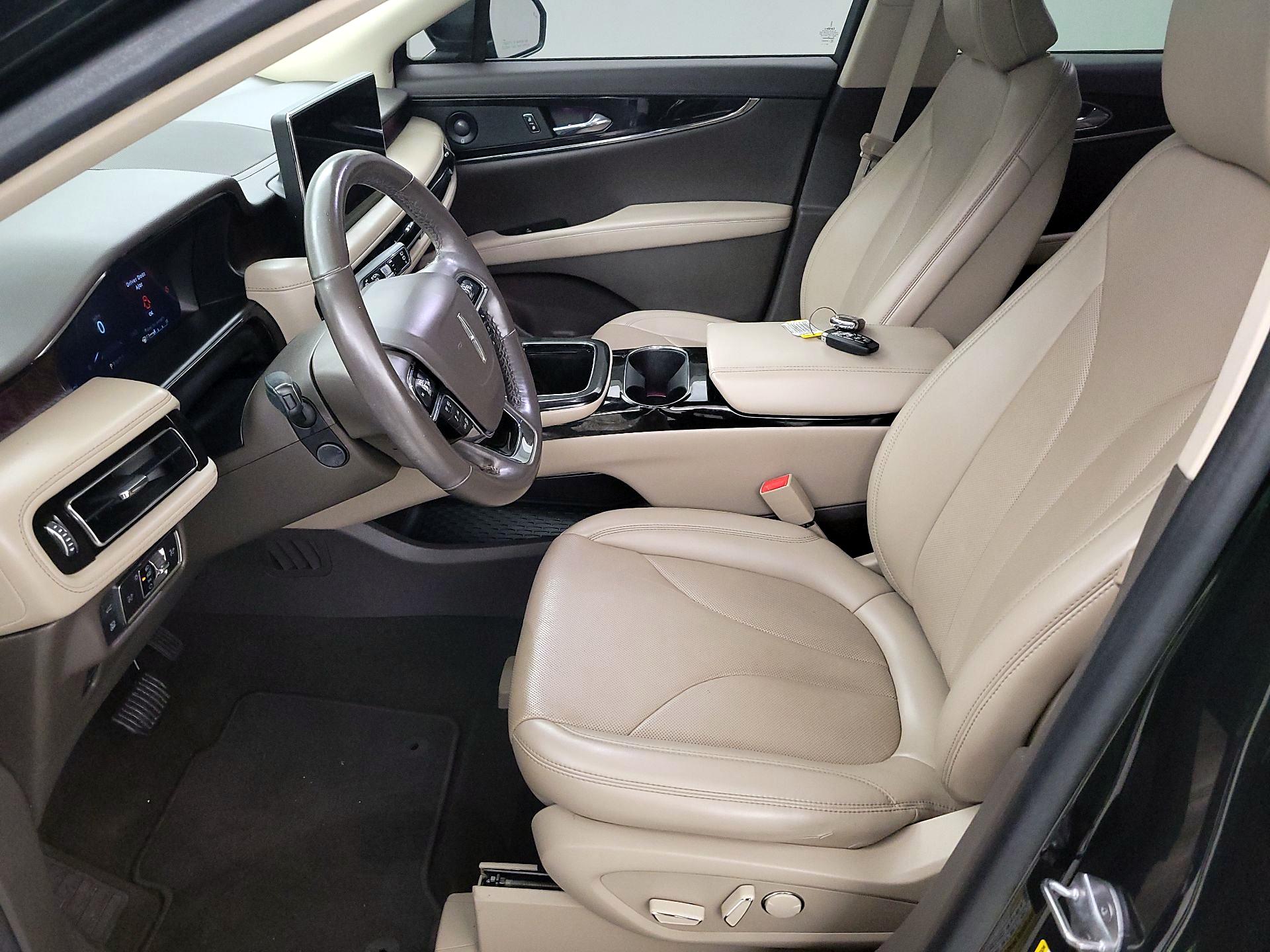 Thumbnail: 2021 Lincoln Nautilus - 11