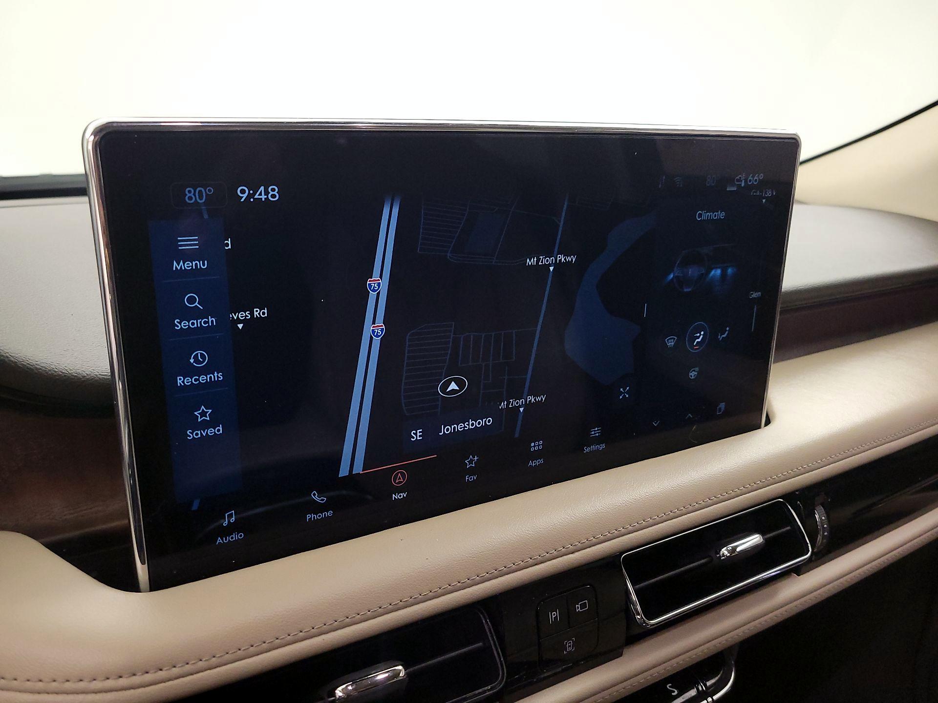 Thumbnail: 2021 Lincoln Nautilus - 14