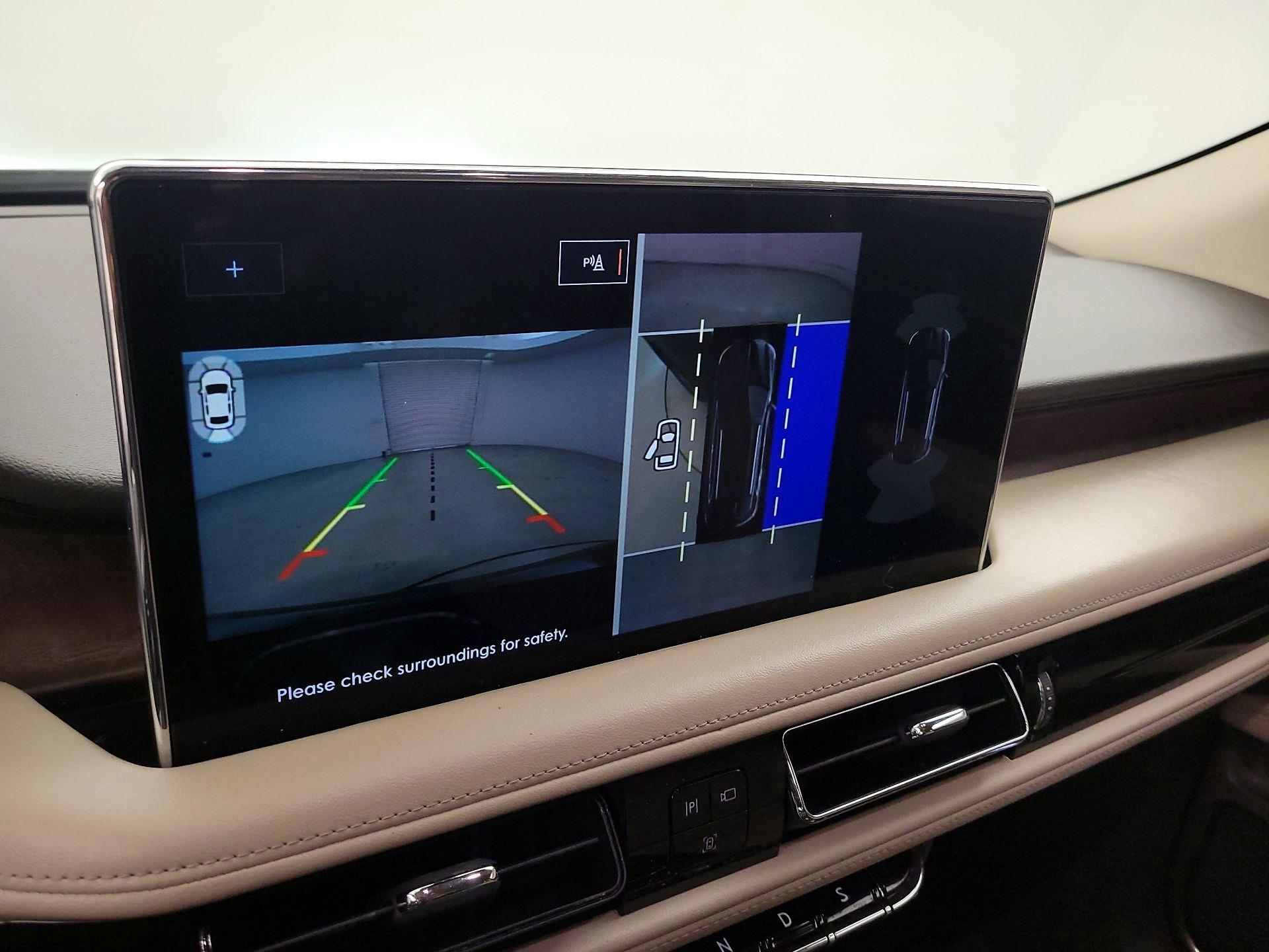 Thumbnail: 2021 Lincoln Nautilus - 15