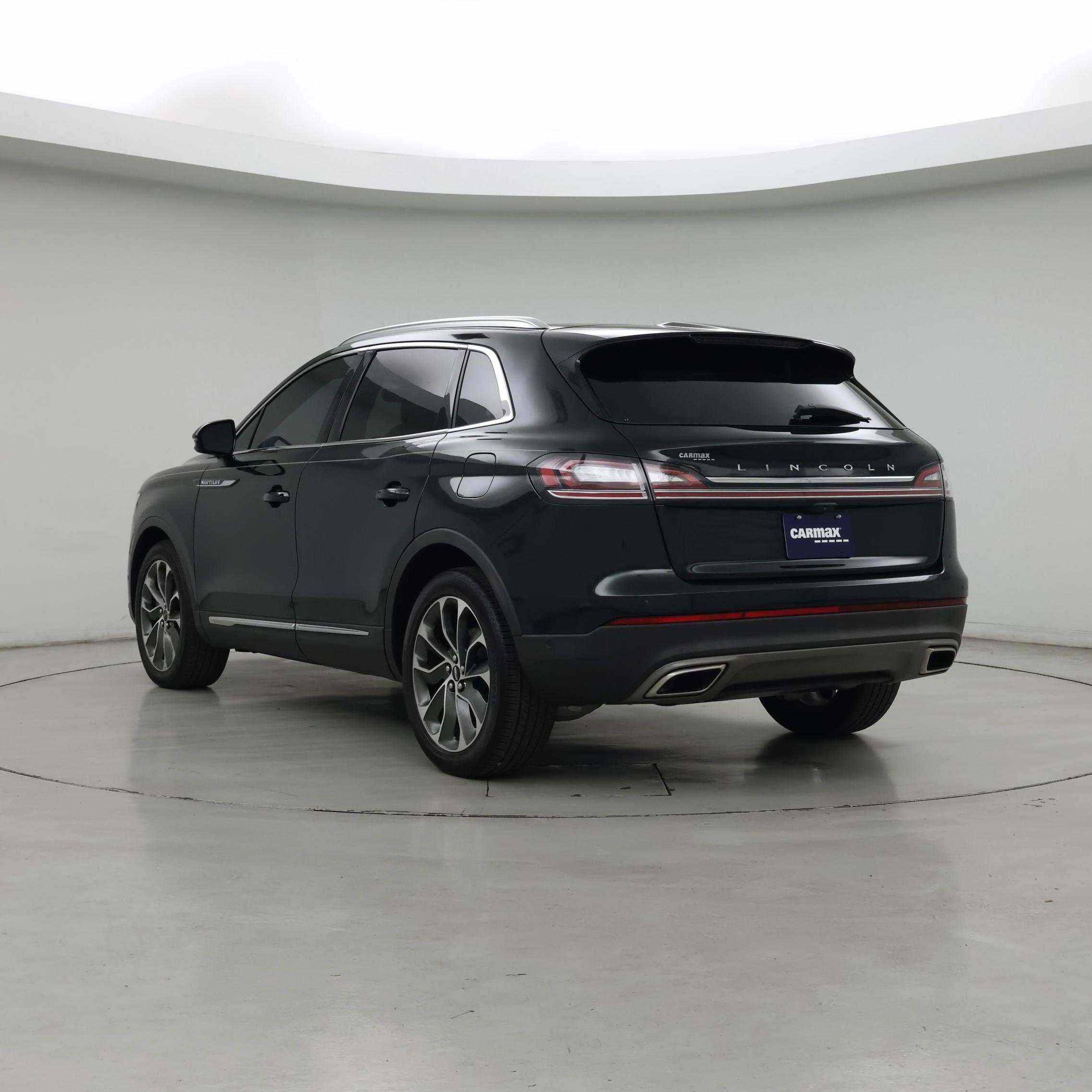 Thumbnail: 2021 Lincoln Nautilus - 2