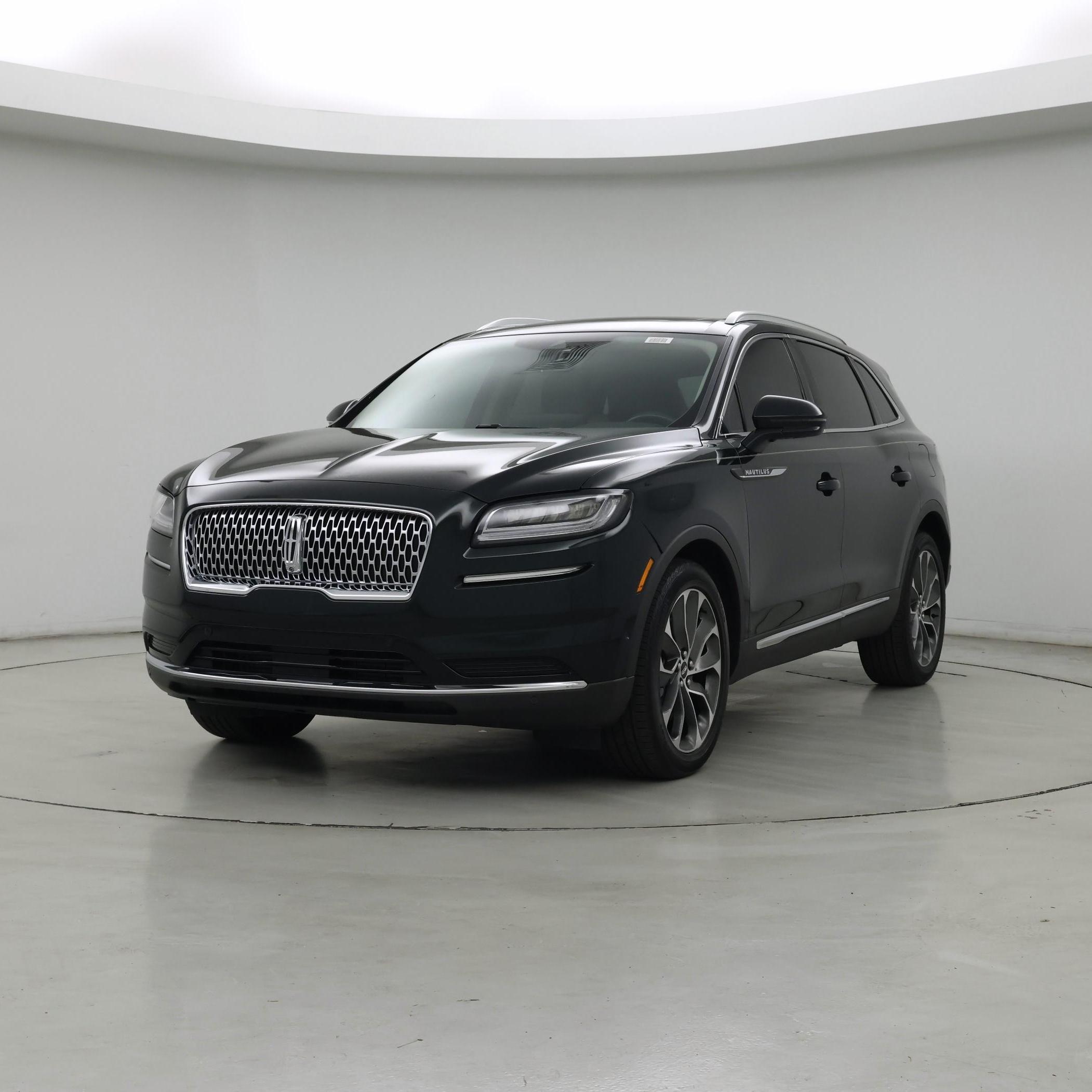 Thumbnail: 2021 Lincoln Nautilus - 4