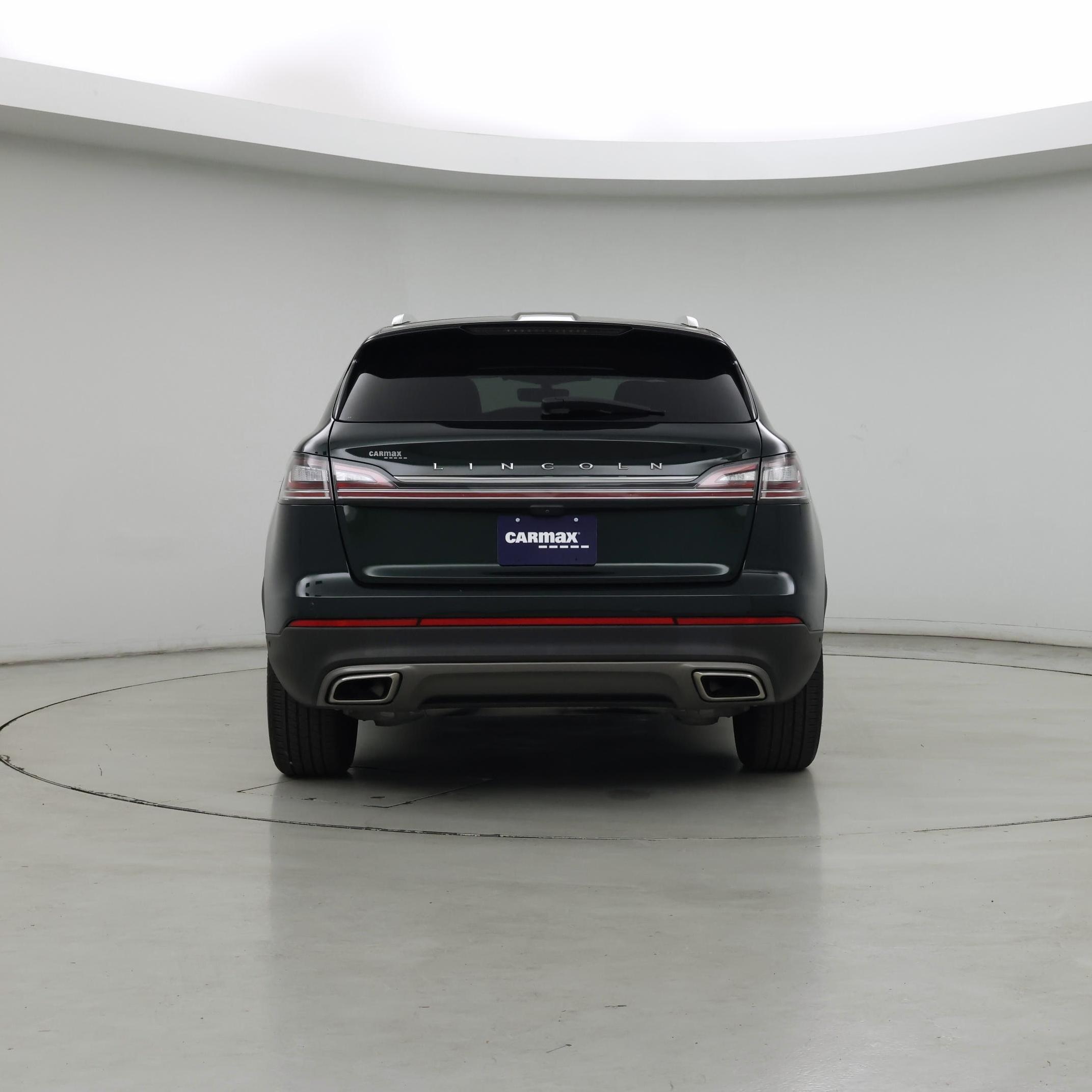 Thumbnail: 2021 Lincoln Nautilus - 6