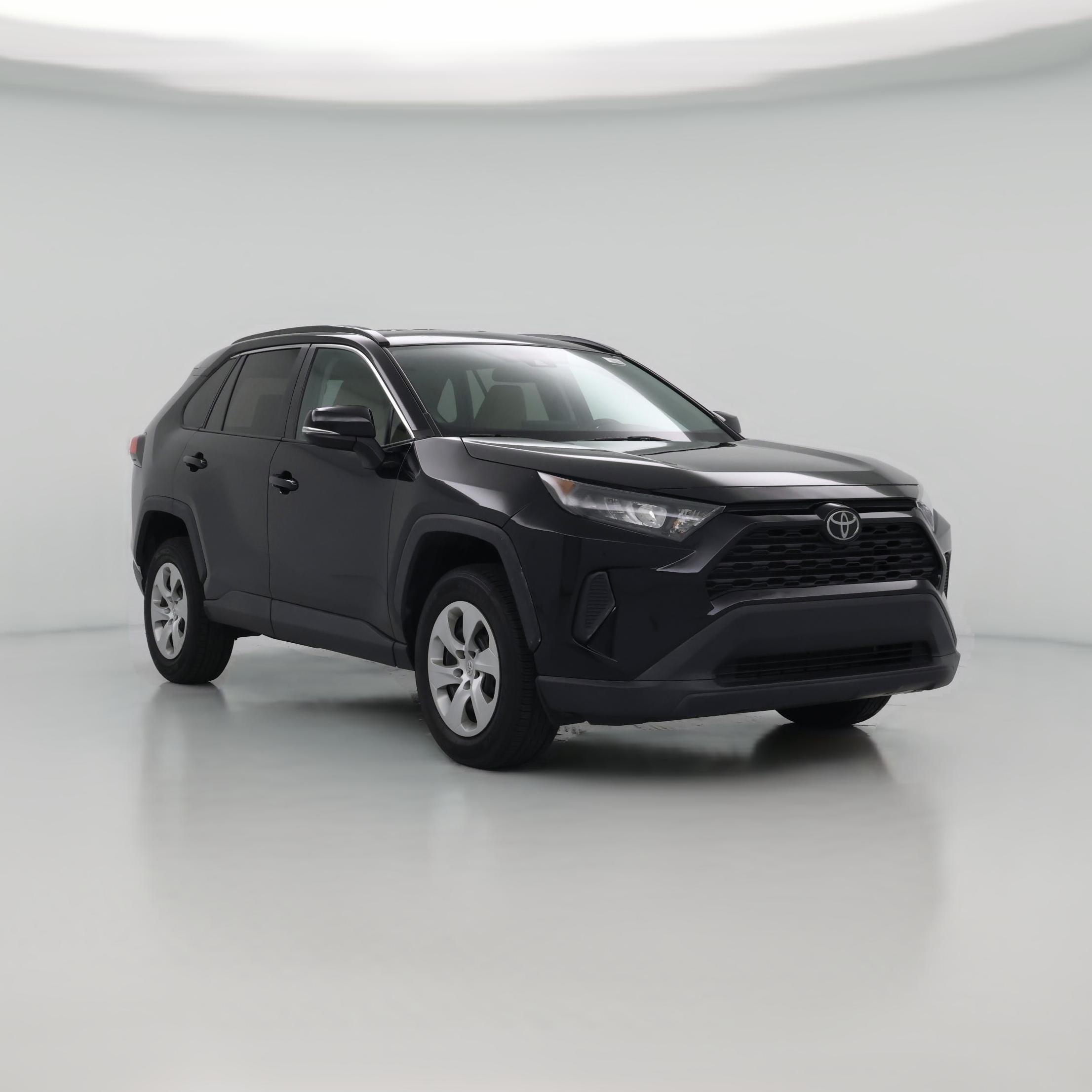 Thumbnail: 2021 Toyota RAV4 - 1