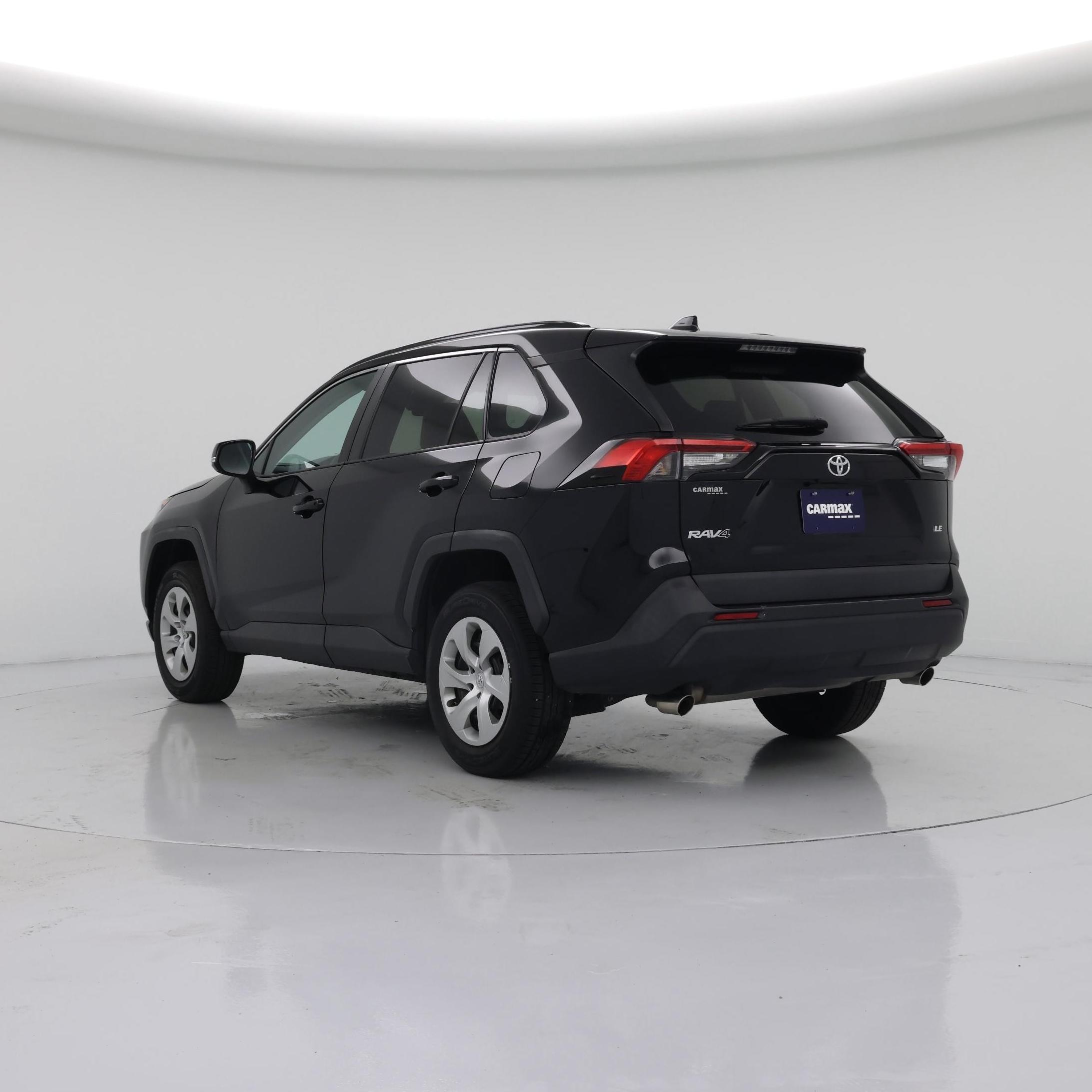 Thumbnail: 2021 Toyota RAV4 - 2