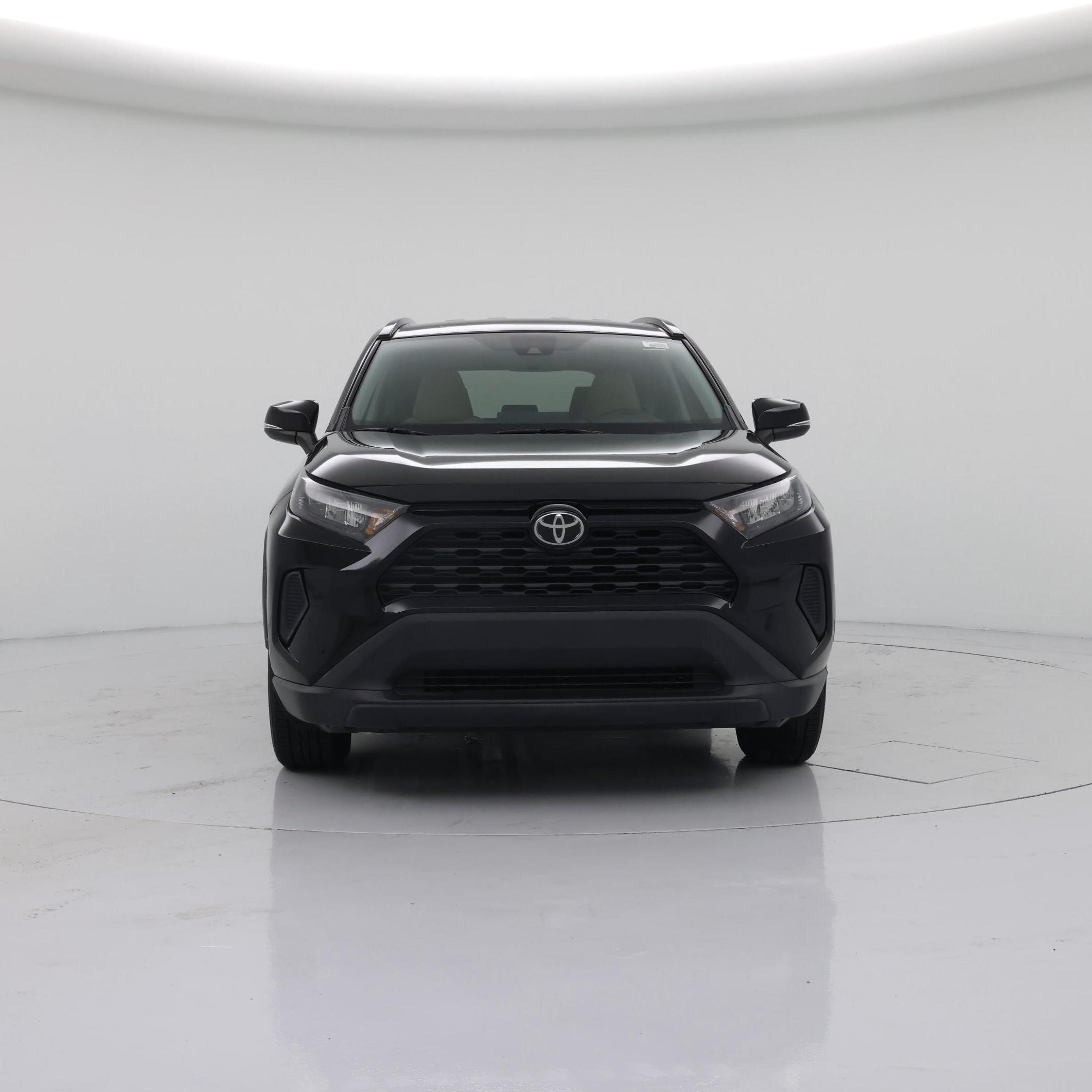 Thumbnail: 2021 Toyota RAV4 - 5