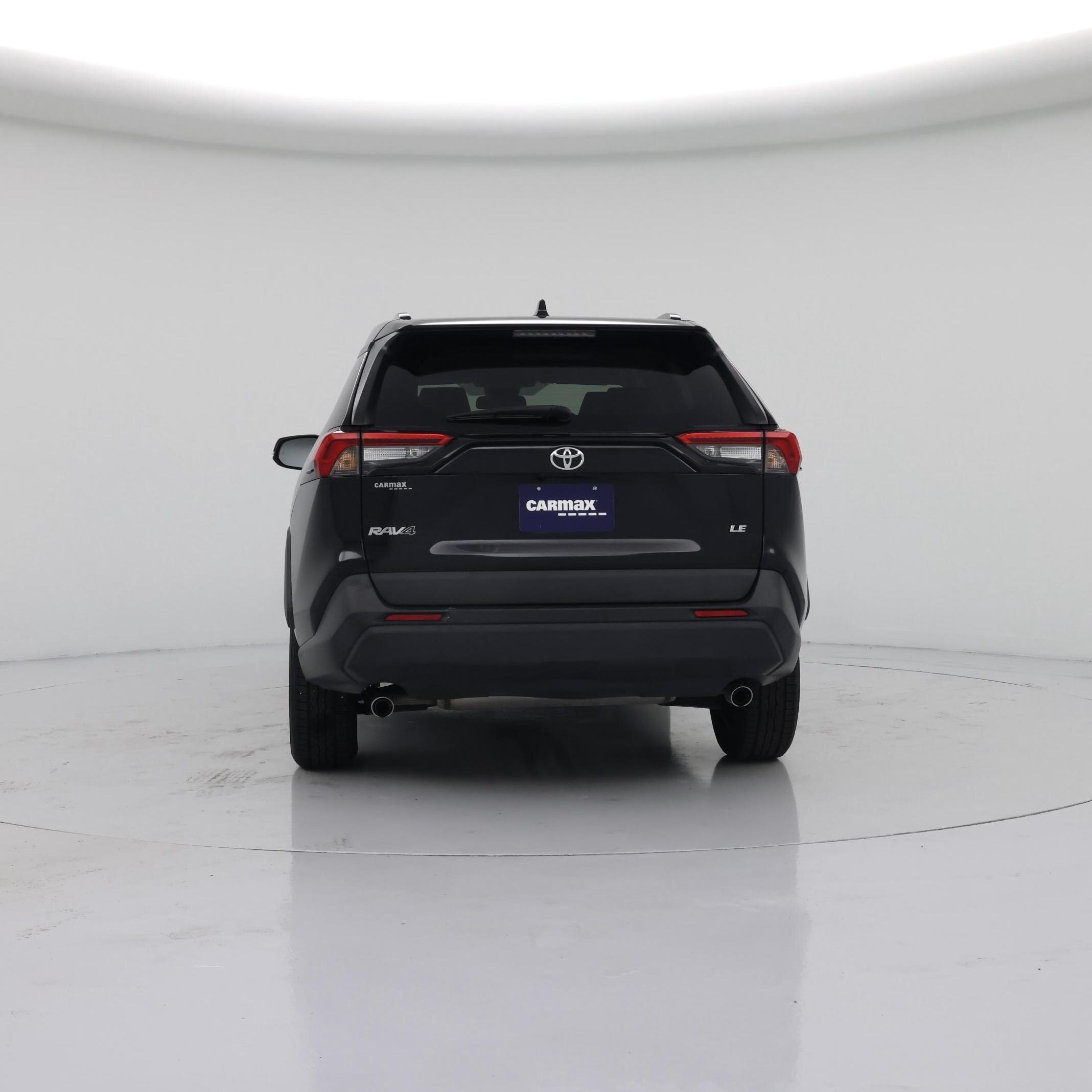 Thumbnail: 2021 Toyota RAV4 - 6