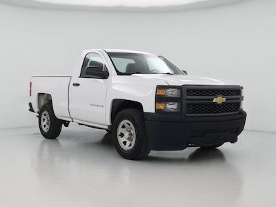 2014 Chevrolet Silverado 1500 Work Truck