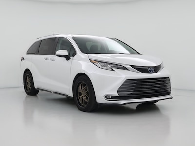 2022 Toyota Sienna Hybrid Limited