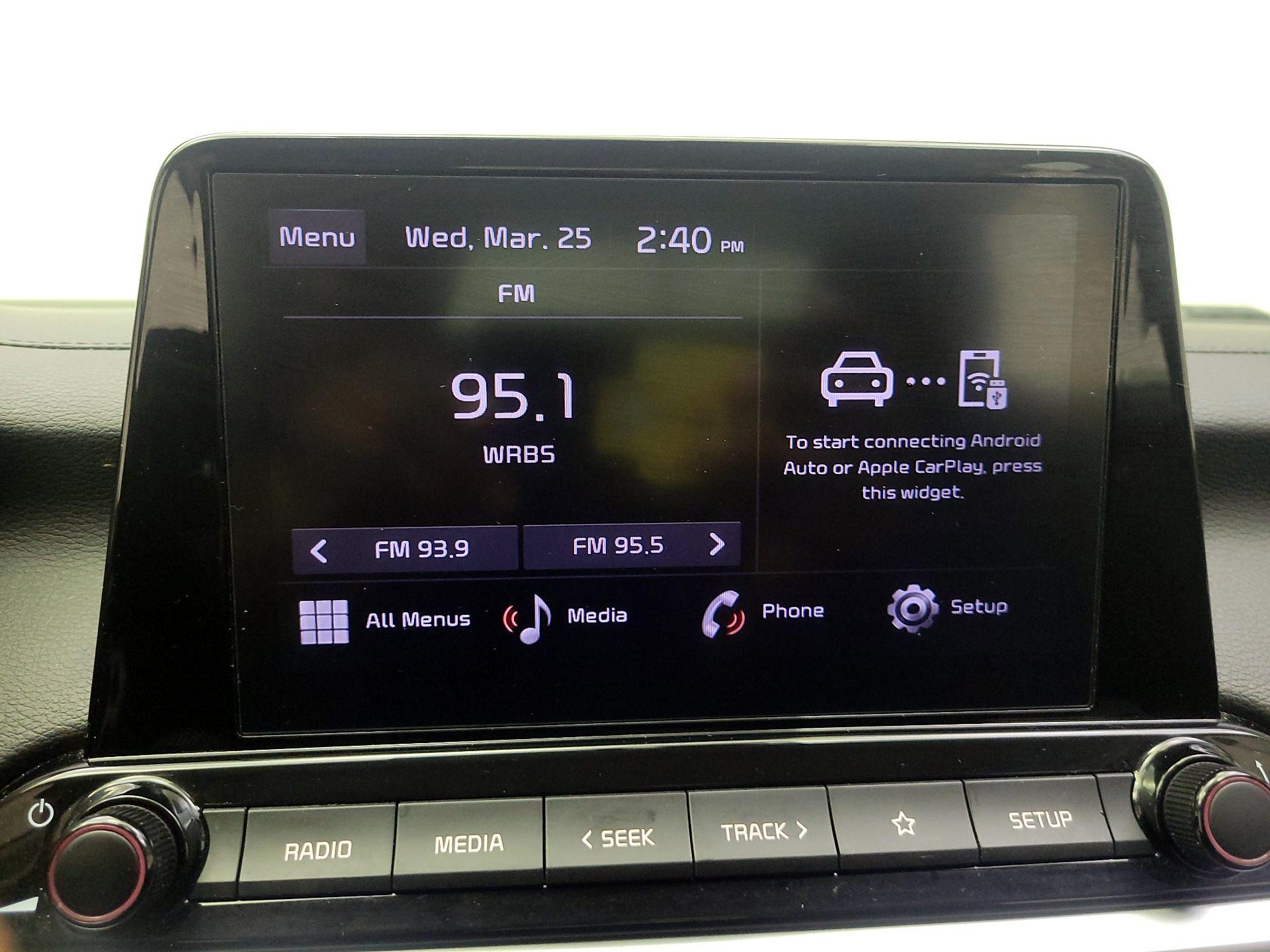 Thumbnail: 2024 Kia Forte - 13