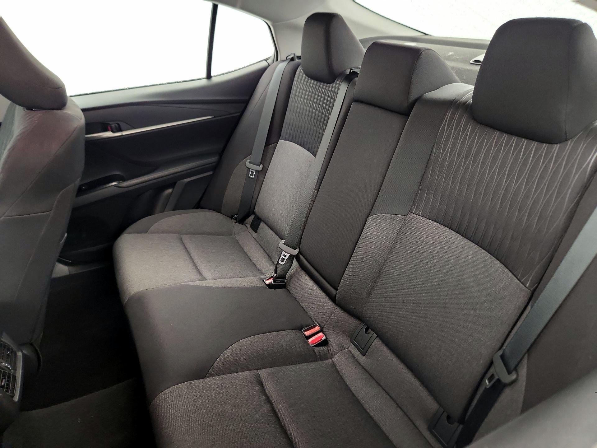 Thumbnail: 2025 Toyota Camry - 19