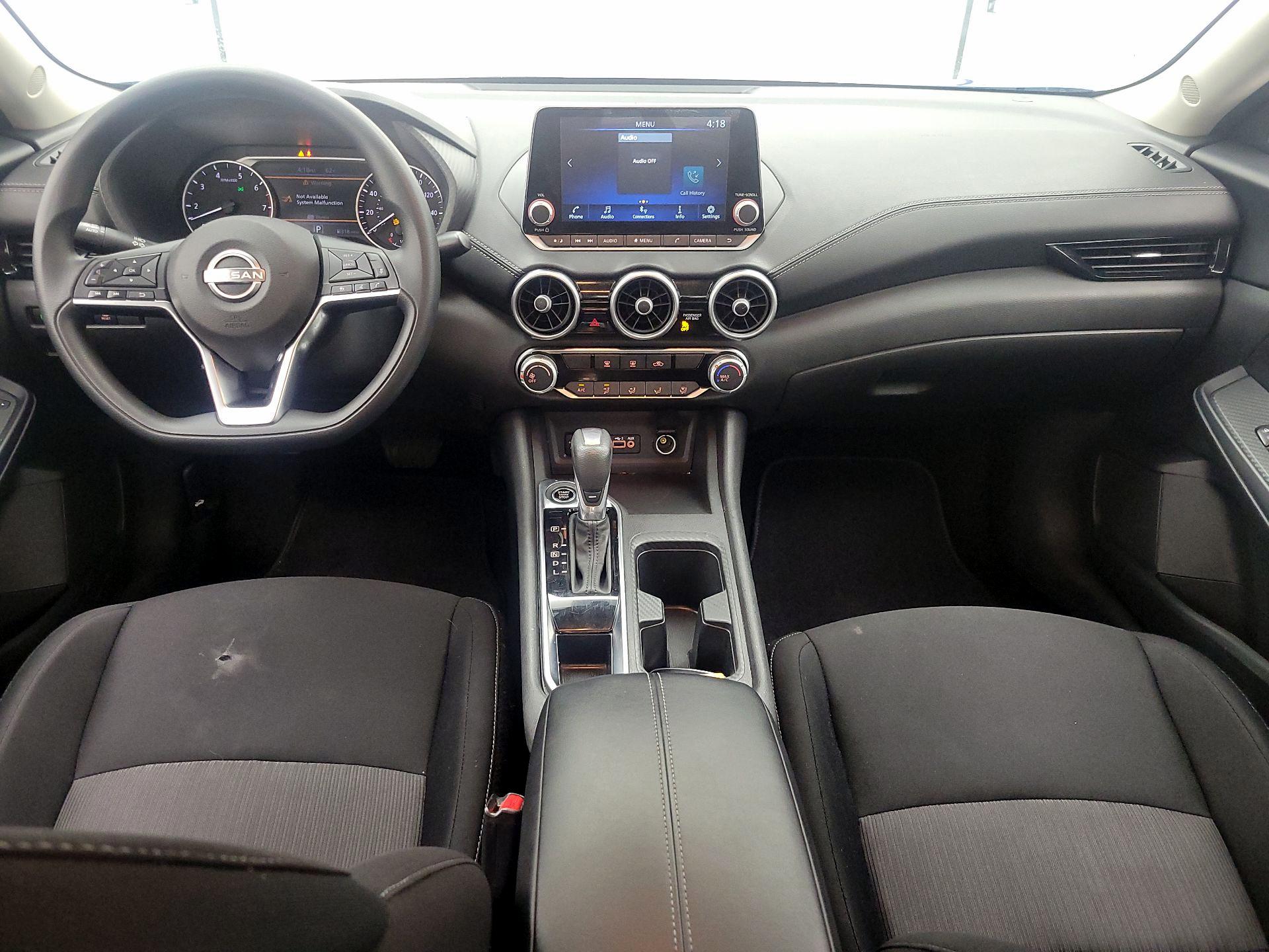 Thumbnail: 2024 Nissan Sentra - 9