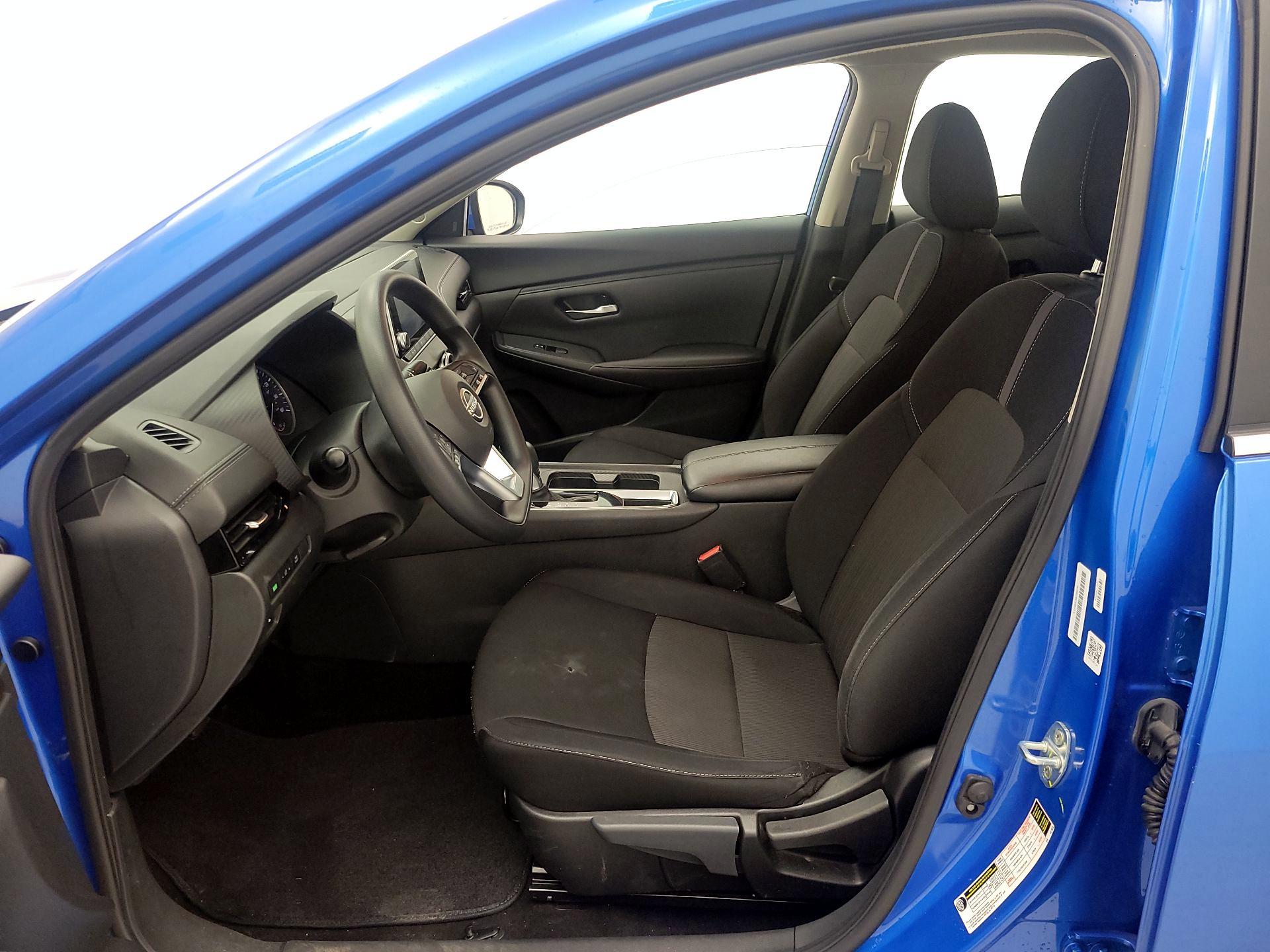 Thumbnail: 2024 Nissan Sentra - 11