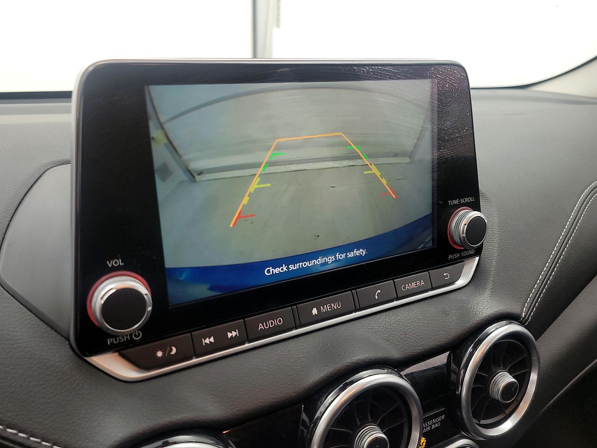 Thumbnail: 2024 Nissan Sentra - 14