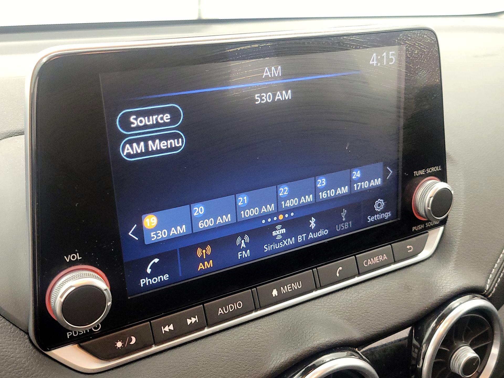 Thumbnail: 2024 Nissan Sentra - 15