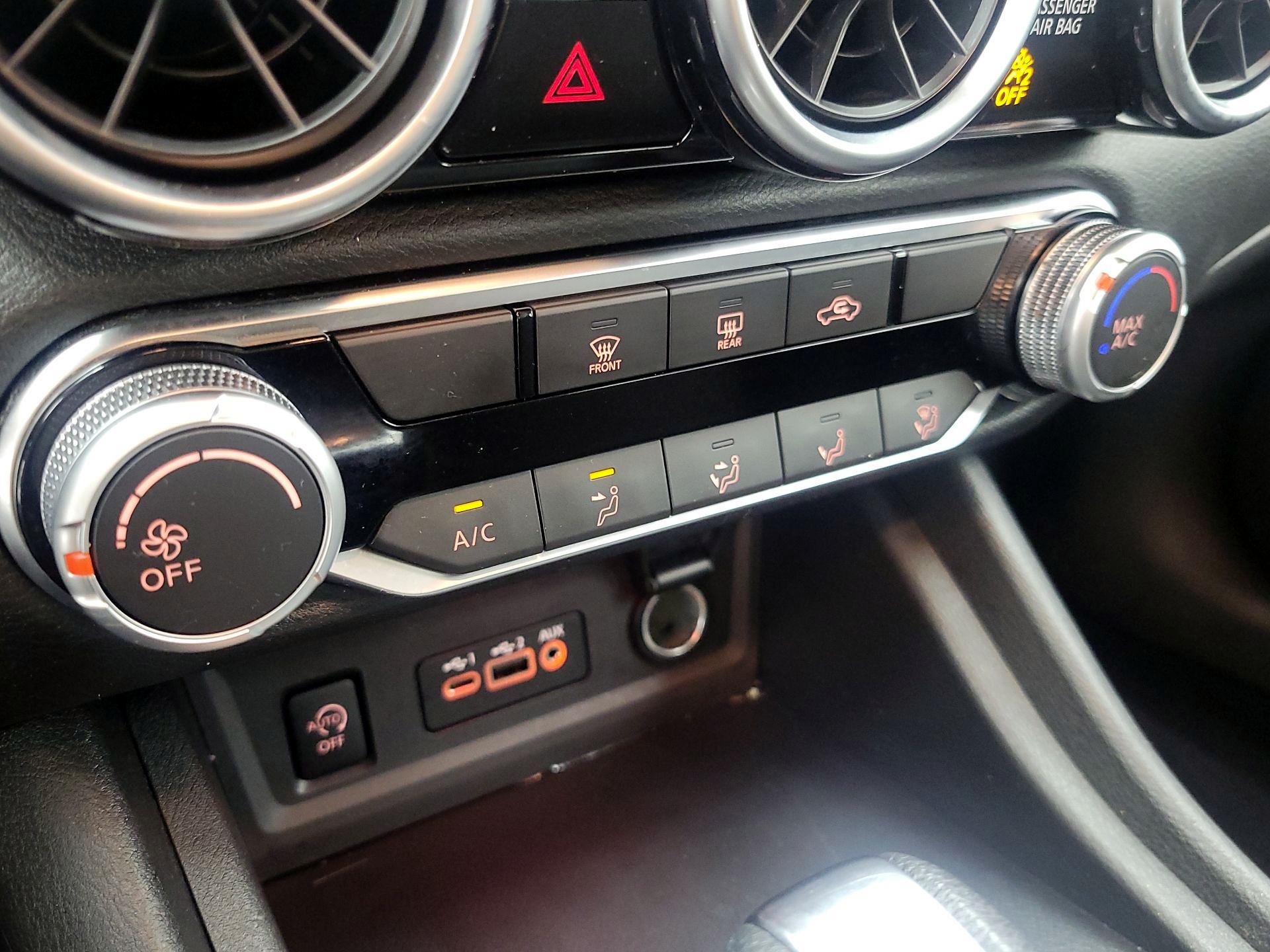 Thumbnail: 2024 Nissan Sentra - 16