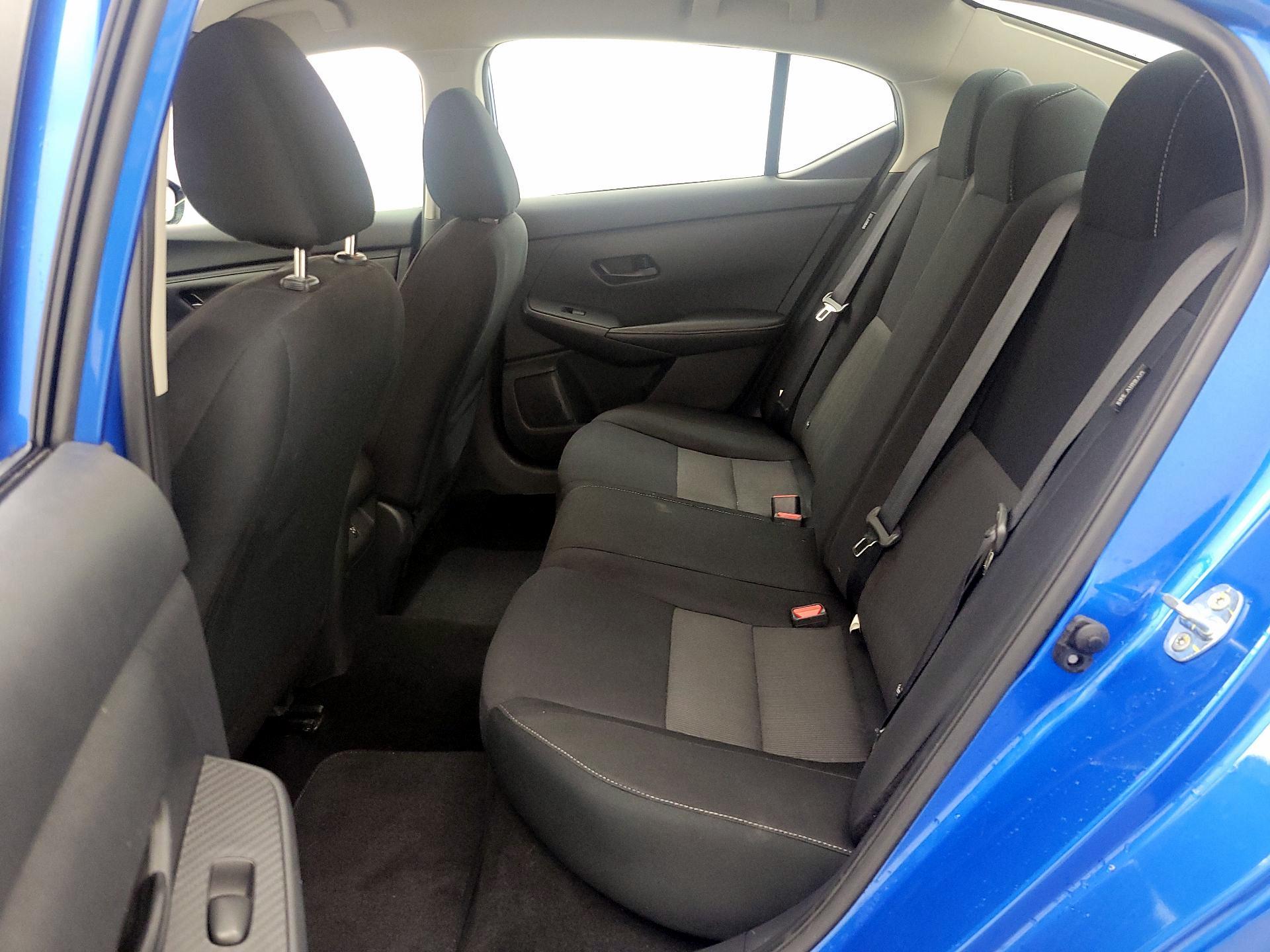 Thumbnail: 2024 Nissan Sentra - 19