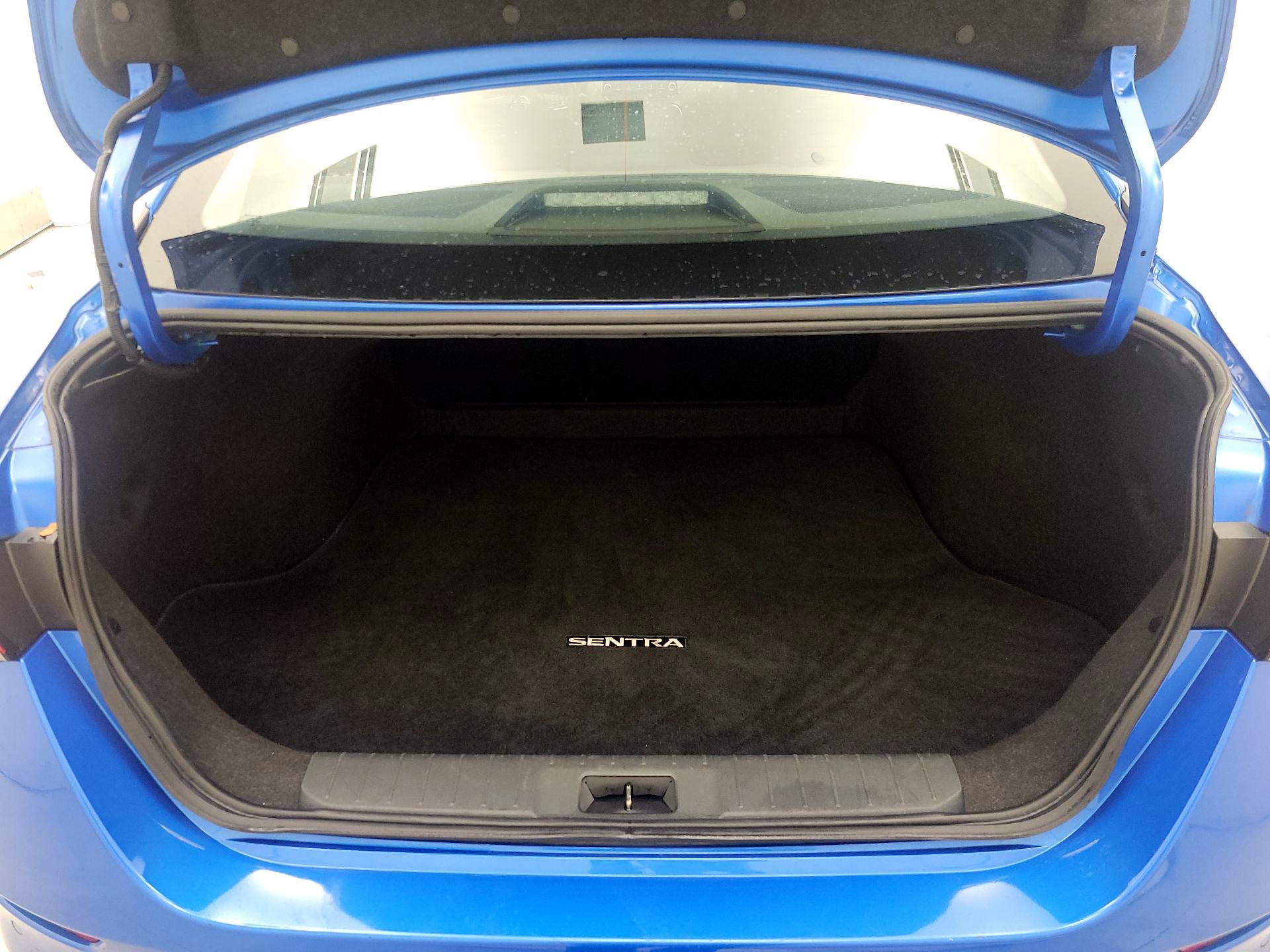 Thumbnail: 2024 Nissan Sentra - 20