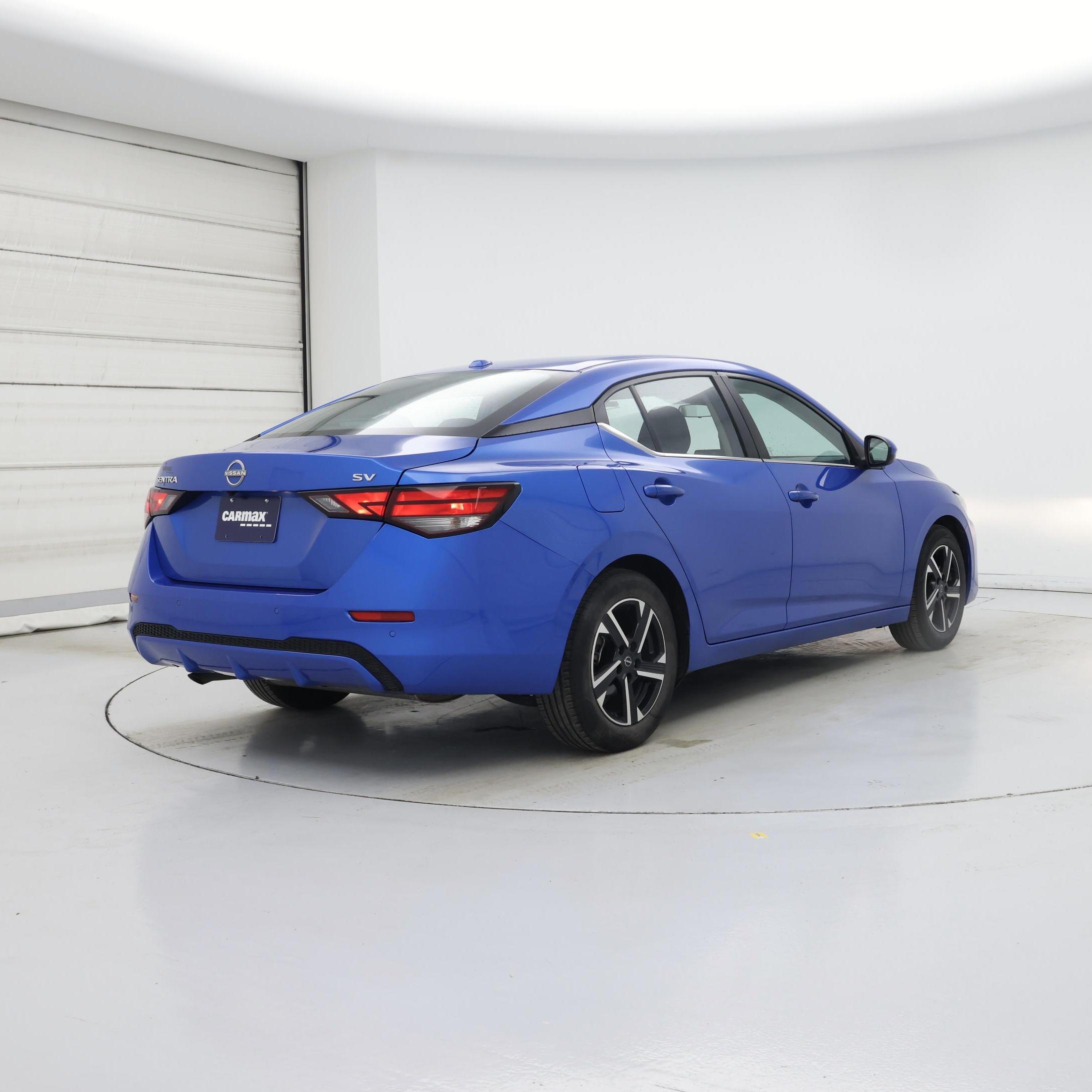 Thumbnail: 2024 Nissan Sentra - 8