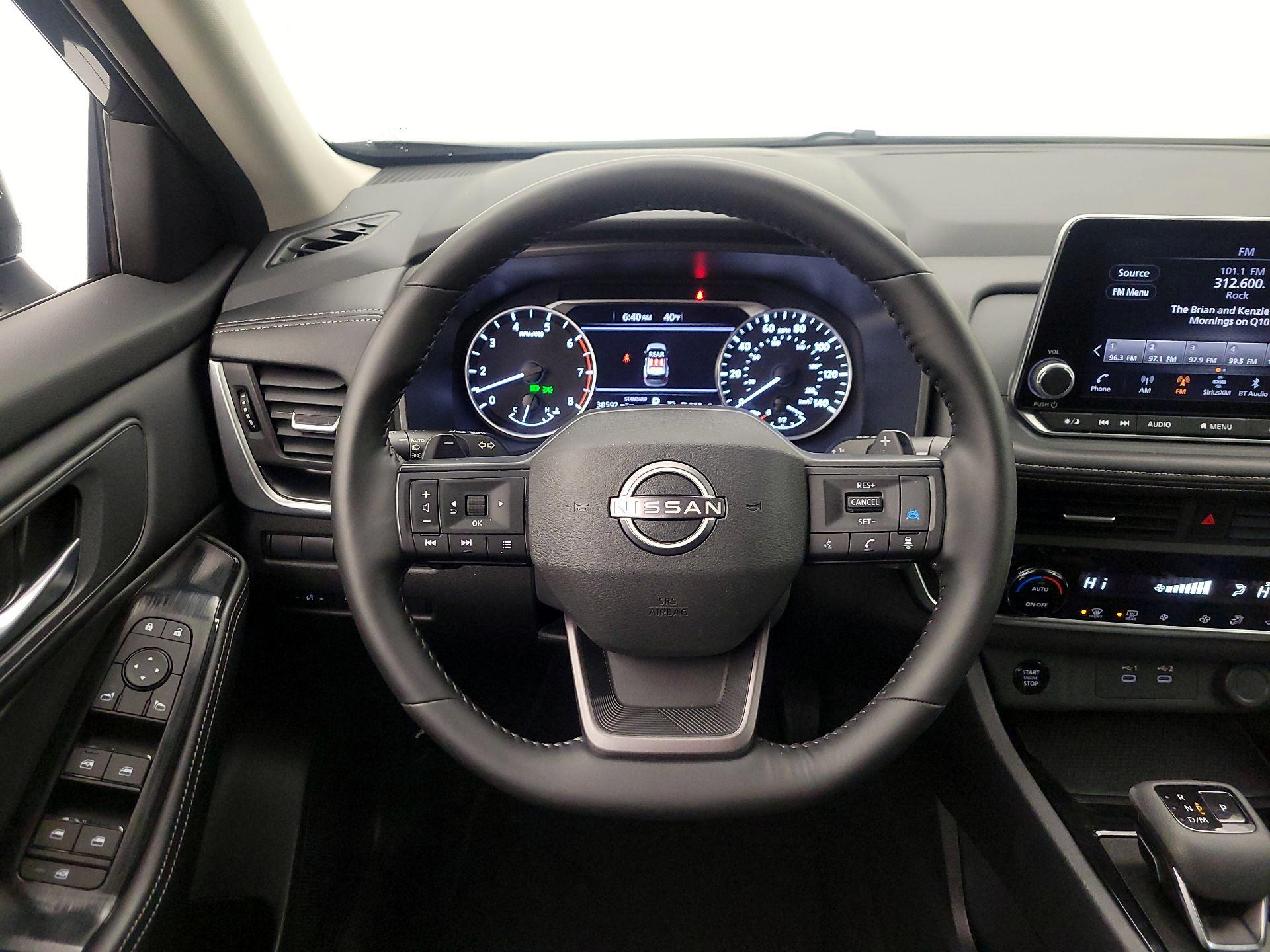 Thumbnail: 2025 Nissan Rogue - 10