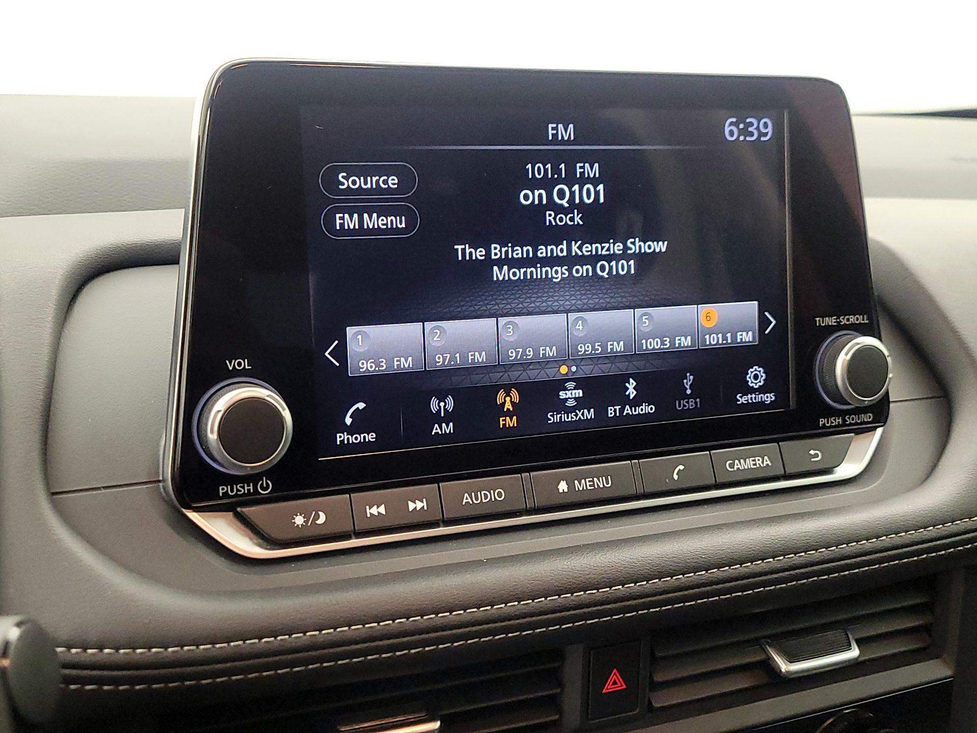 Thumbnail: 2025 Nissan Rogue - 15