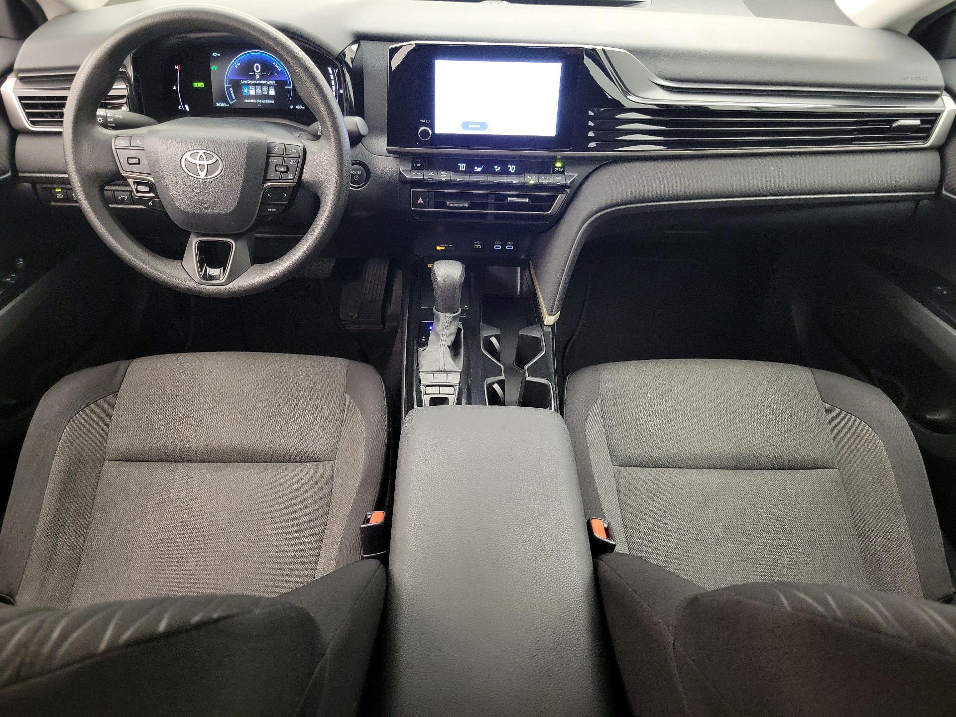 Thumbnail: 2025 Toyota Camry - 9