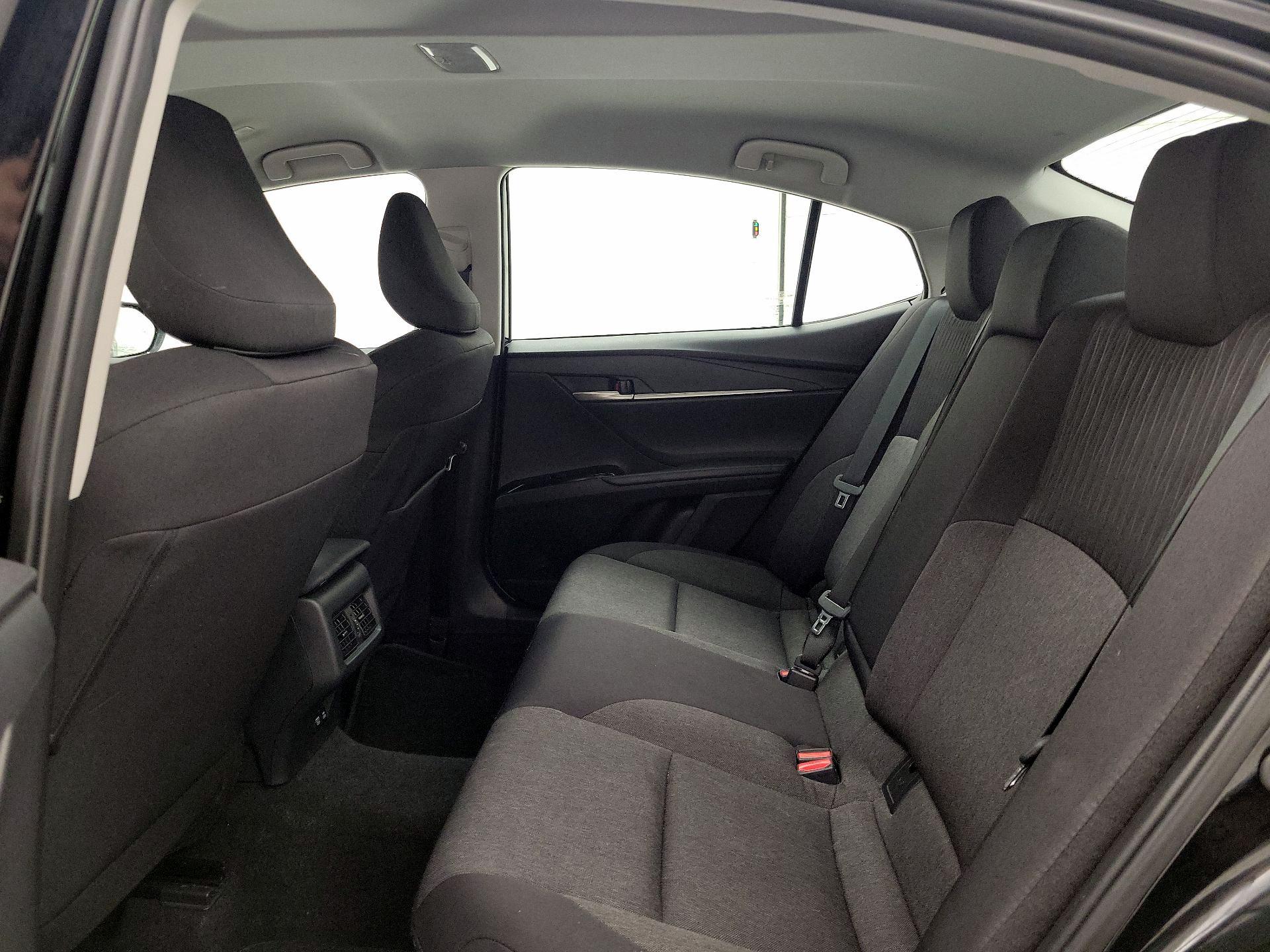 Thumbnail: 2025 Toyota Camry - 19