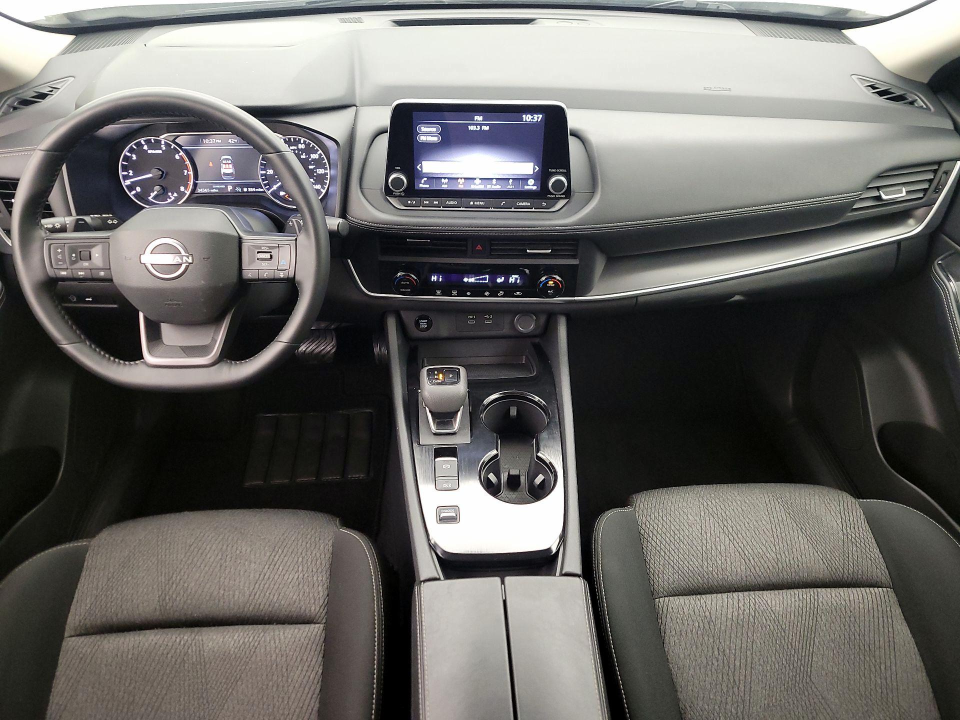 Thumbnail: 2025 Nissan Rogue - 9