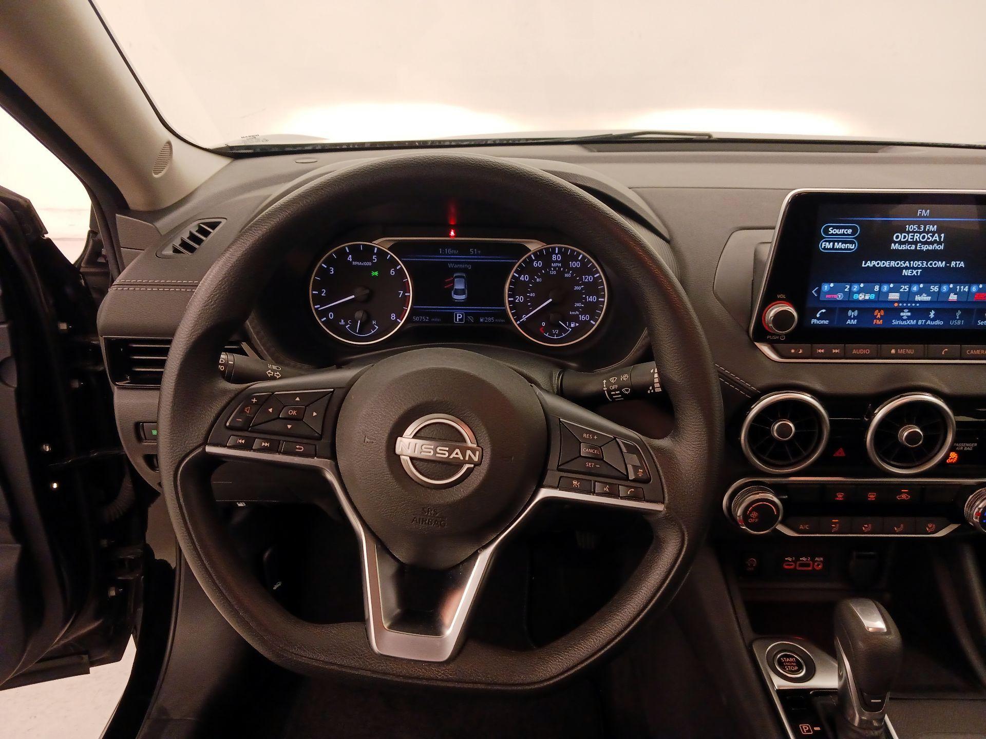 Thumbnail: 2024 Nissan Sentra - 10