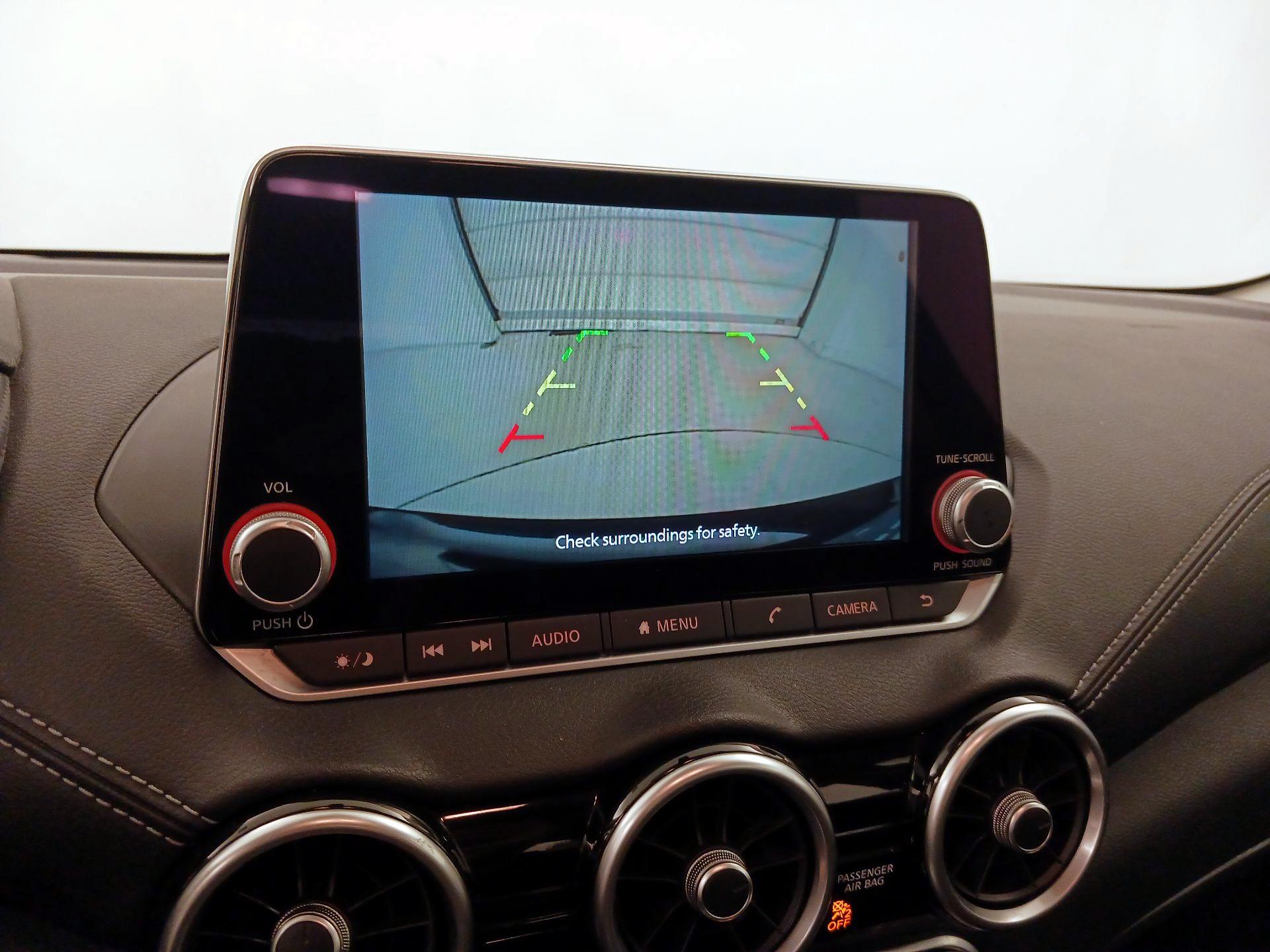 Thumbnail: 2024 Nissan Sentra - 14