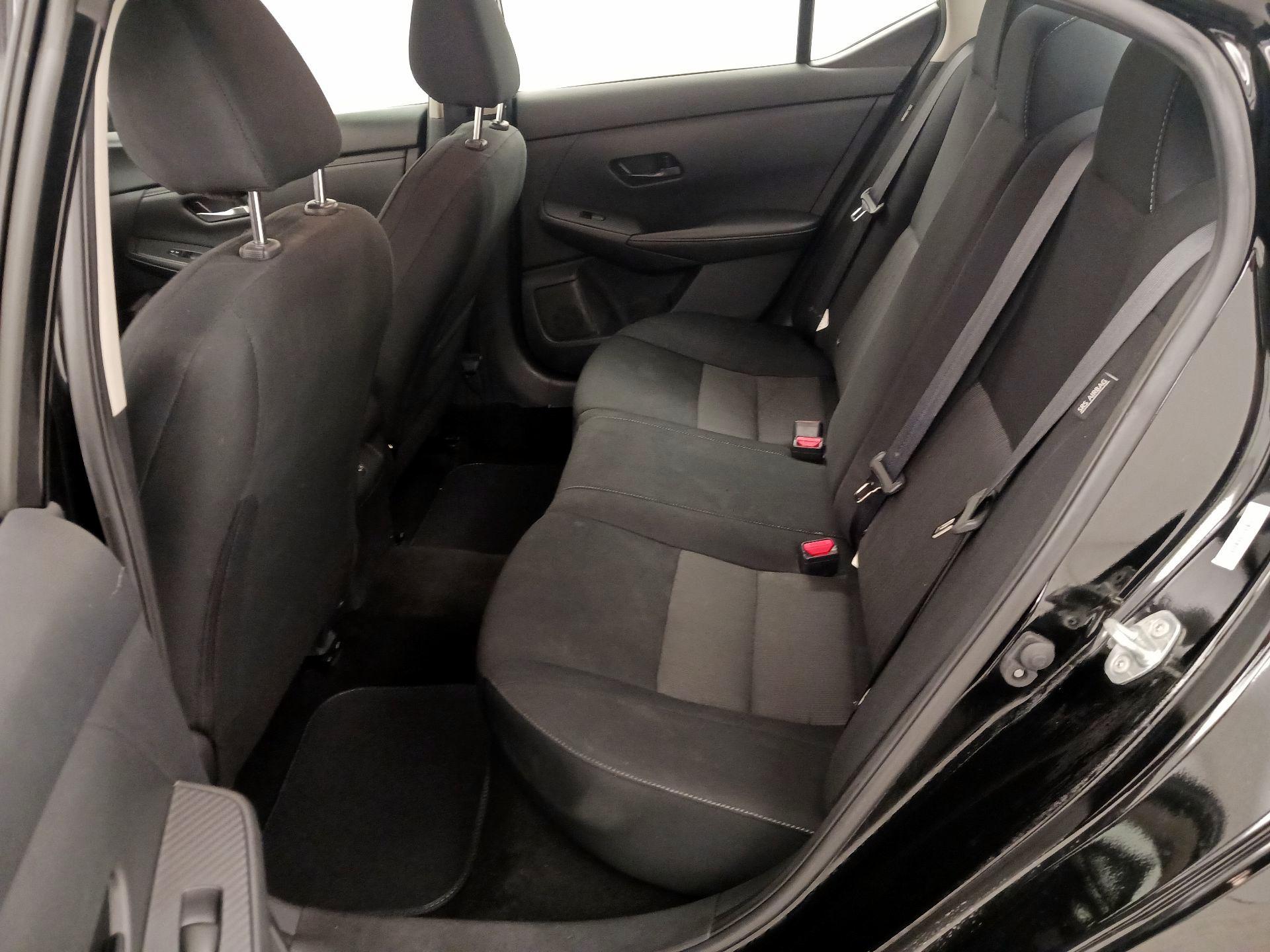 Thumbnail: 2024 Nissan Sentra - 19